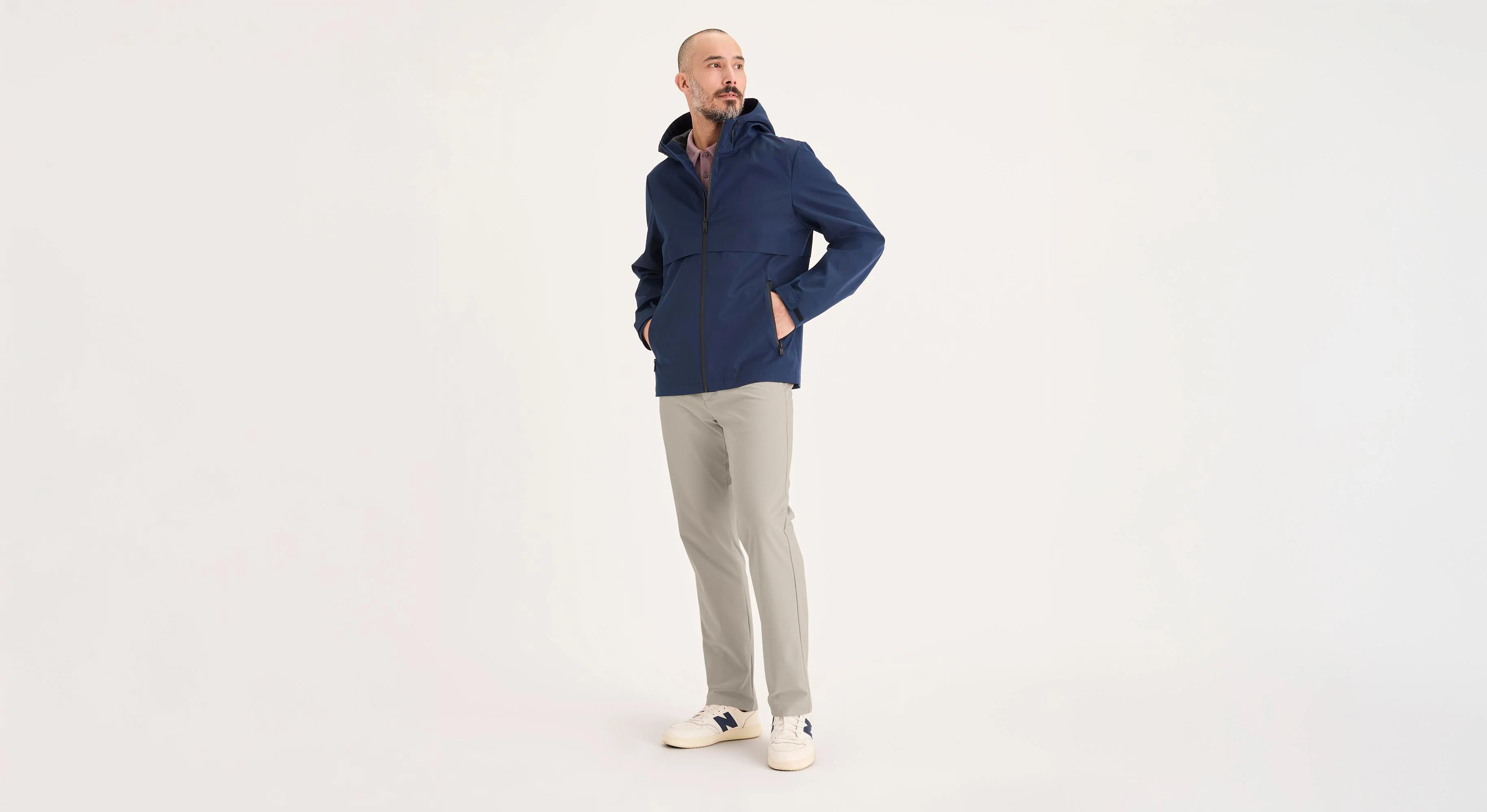Go Airweave Chino, Straight Fit - Image 8