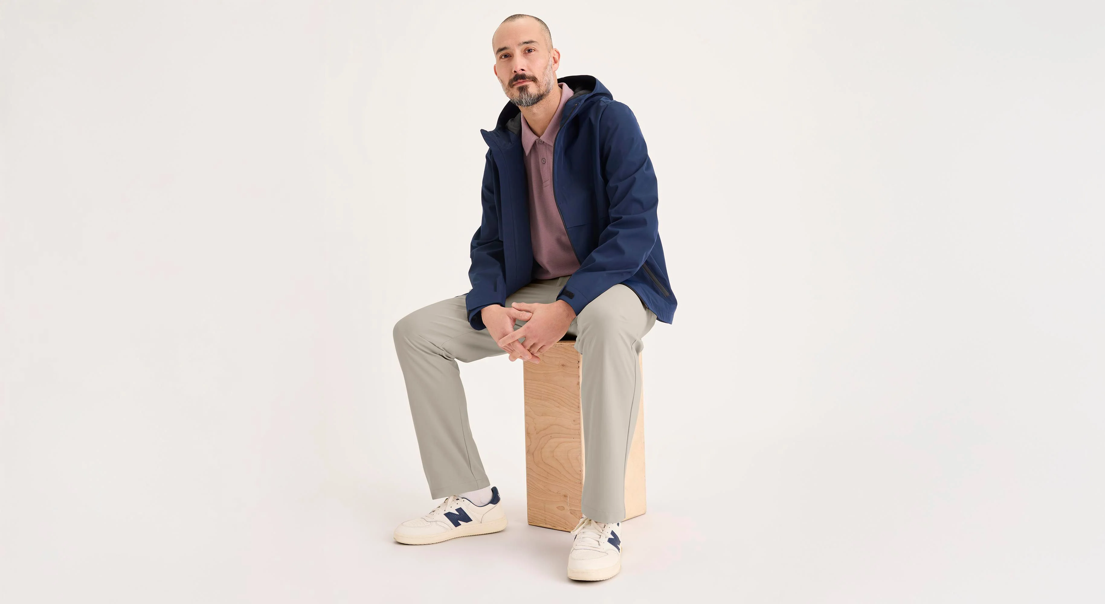 Go Airweave Chino, Straight Fit - Image 9