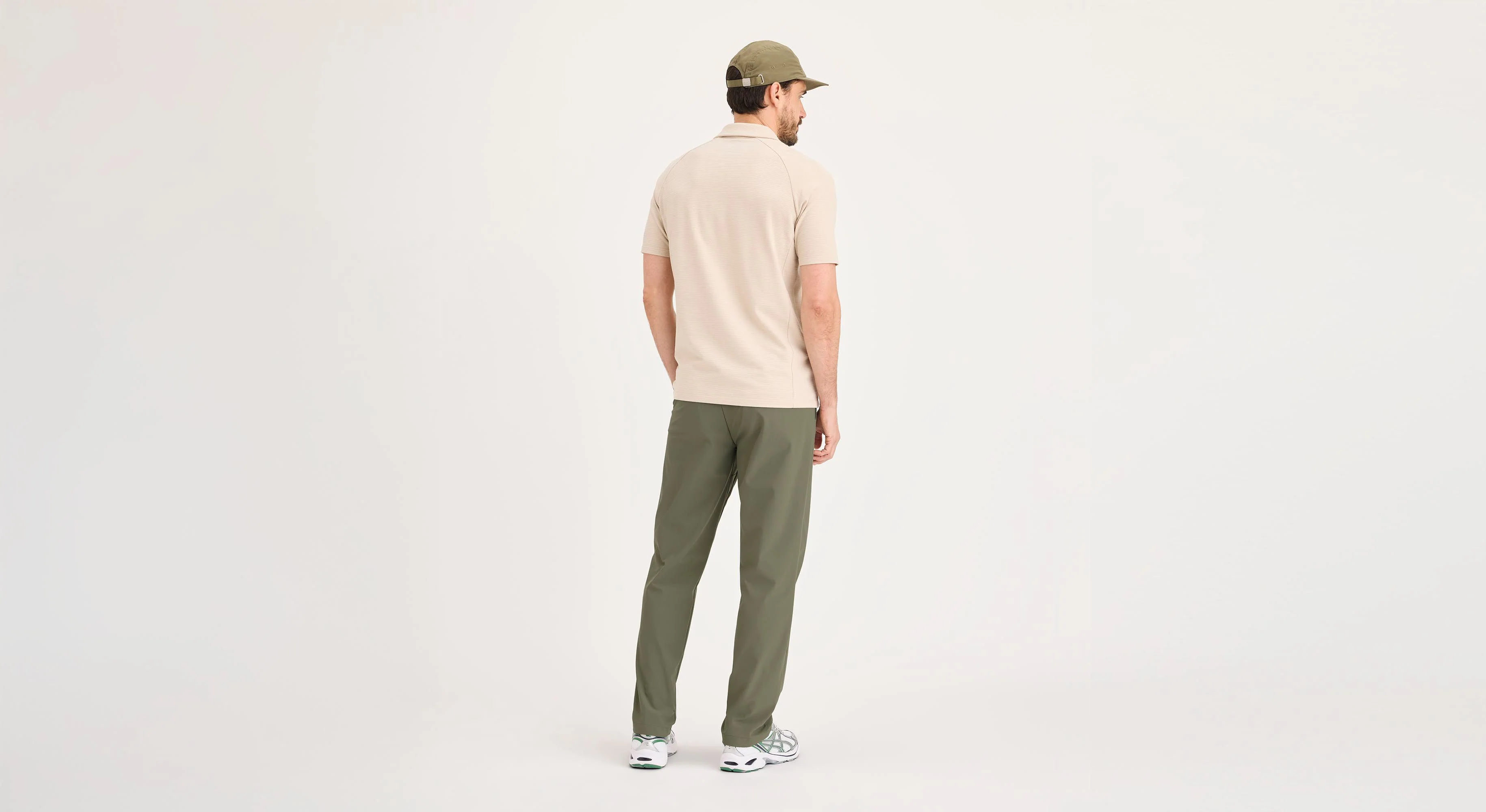 Go Airweave Chino, Straight Fit - Image 3
