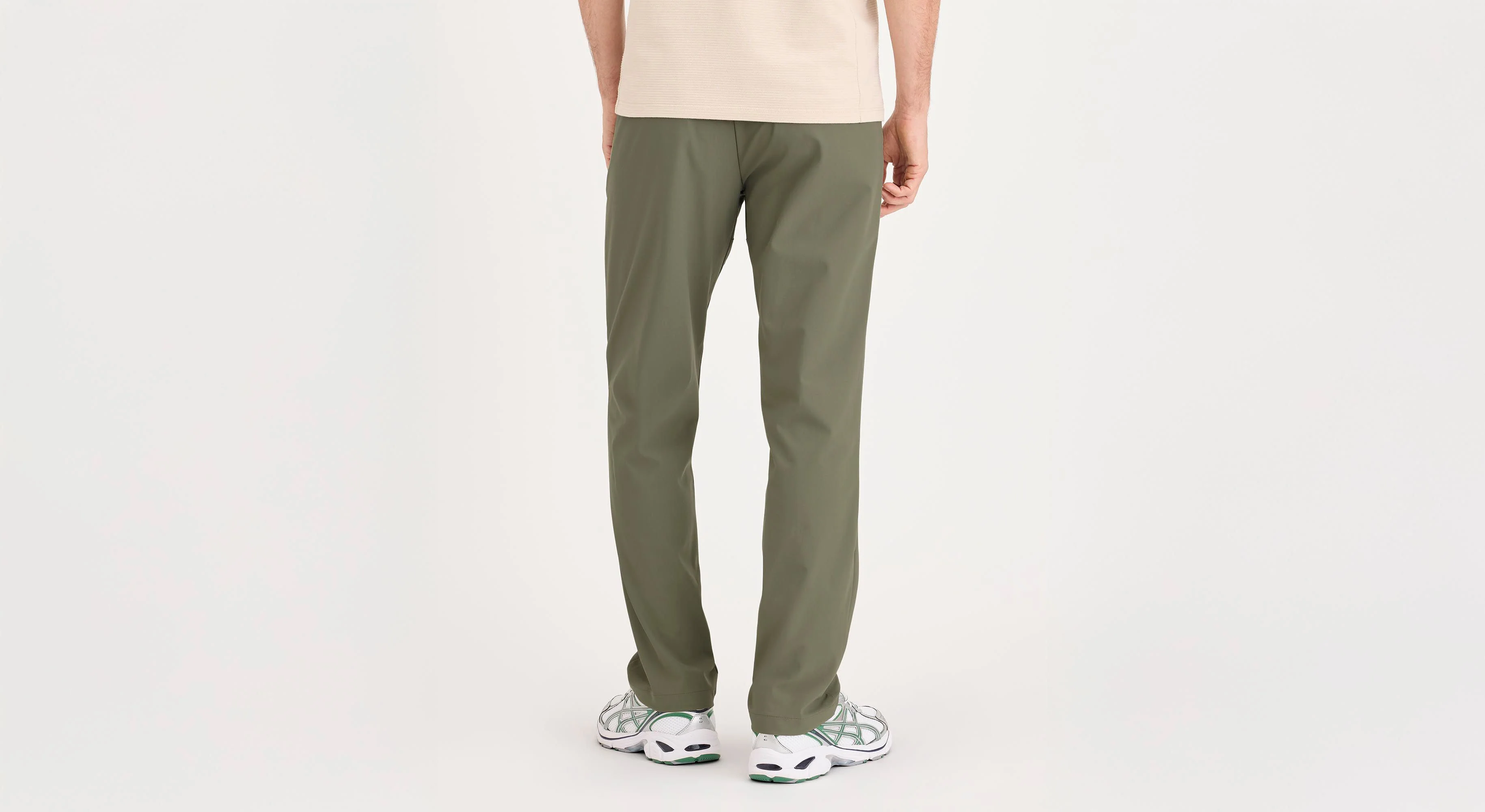 Go Airweave Chino, Straight Fit - Image 4