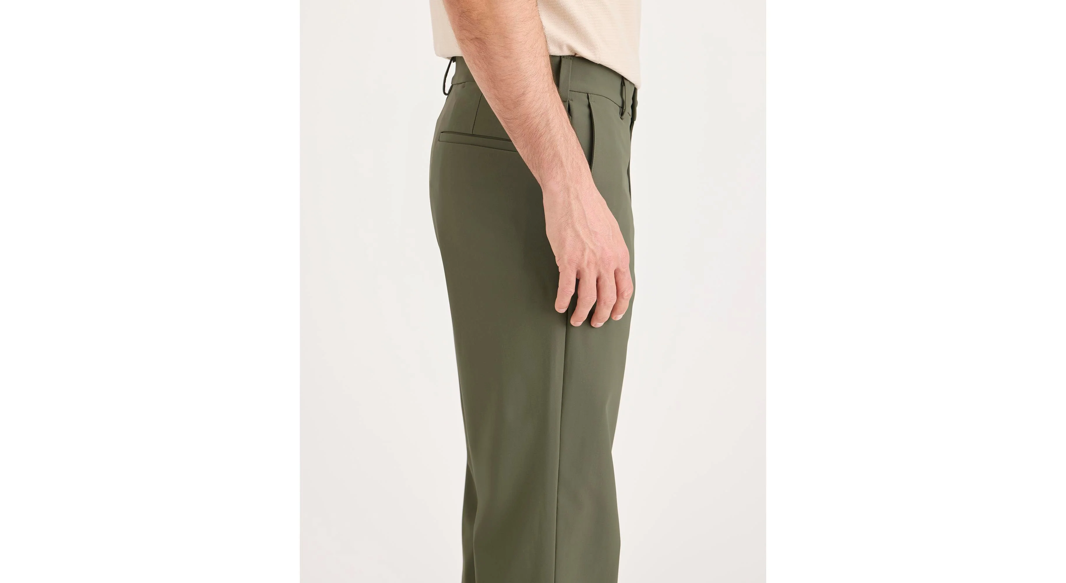 Go Airweave Chino, Straight Fit - Image 5