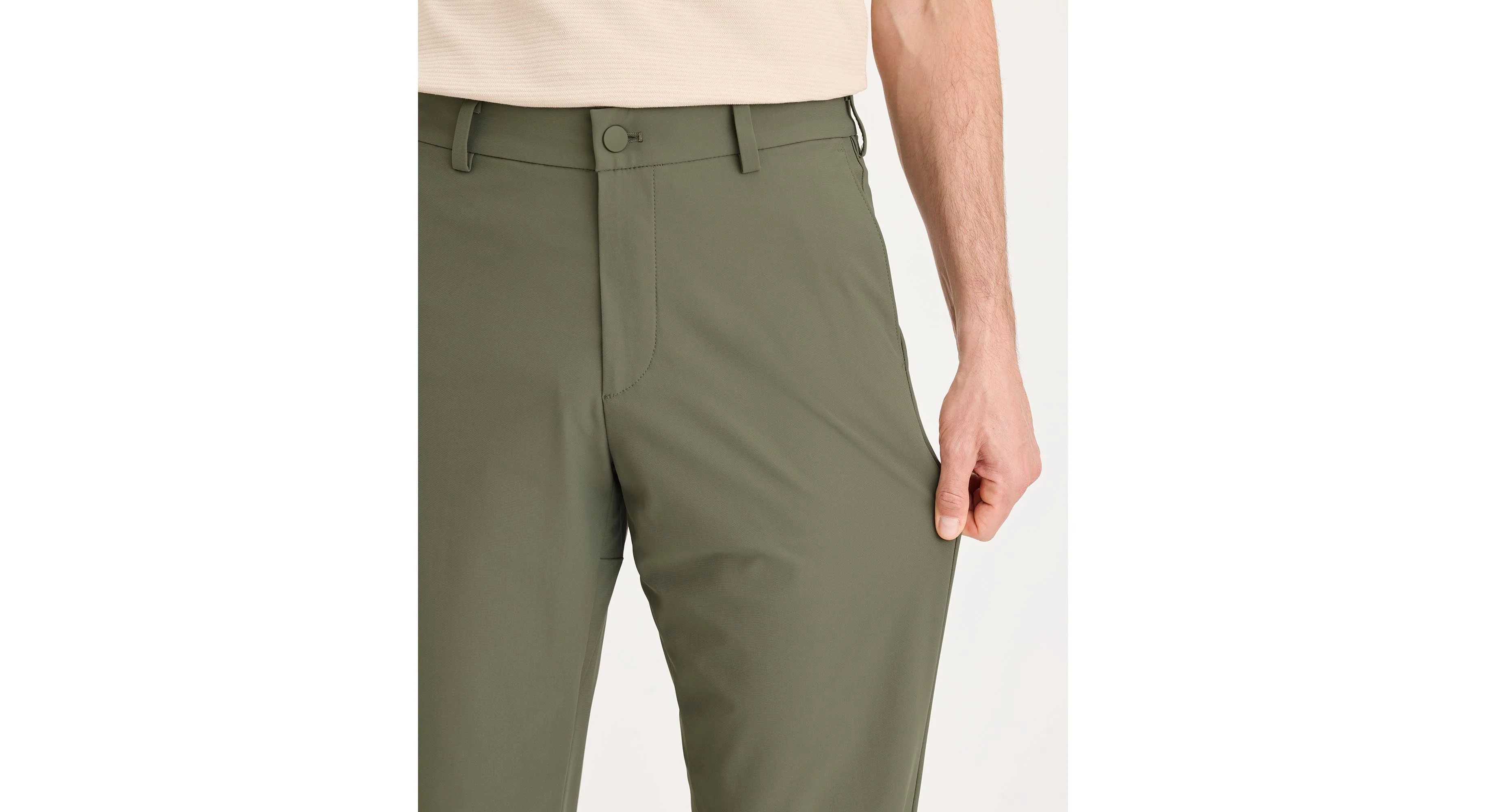 Go Airweave Chino, Straight Fit - Image 6