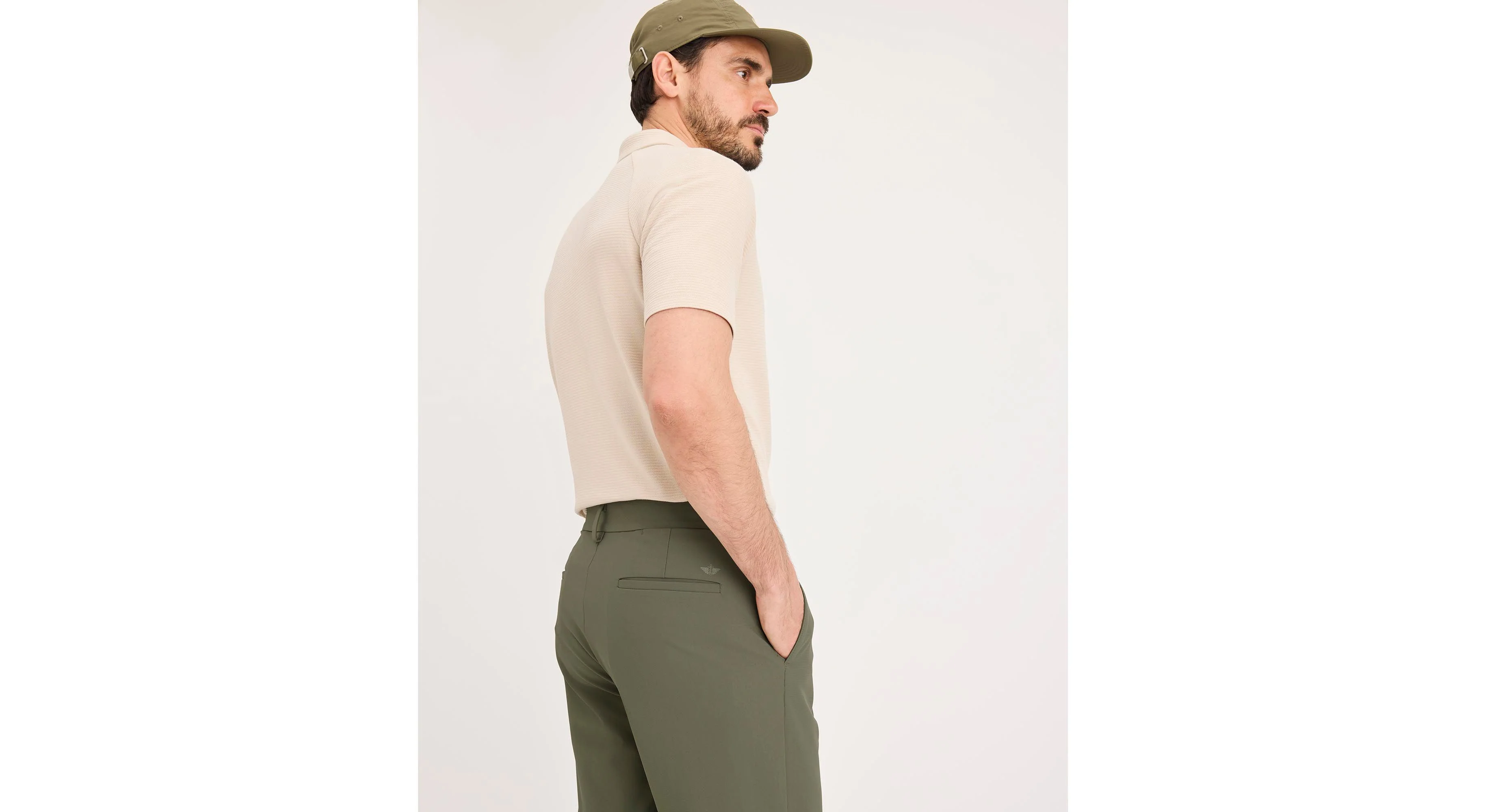Go Airweave Chino, Straight Fit - Image 7