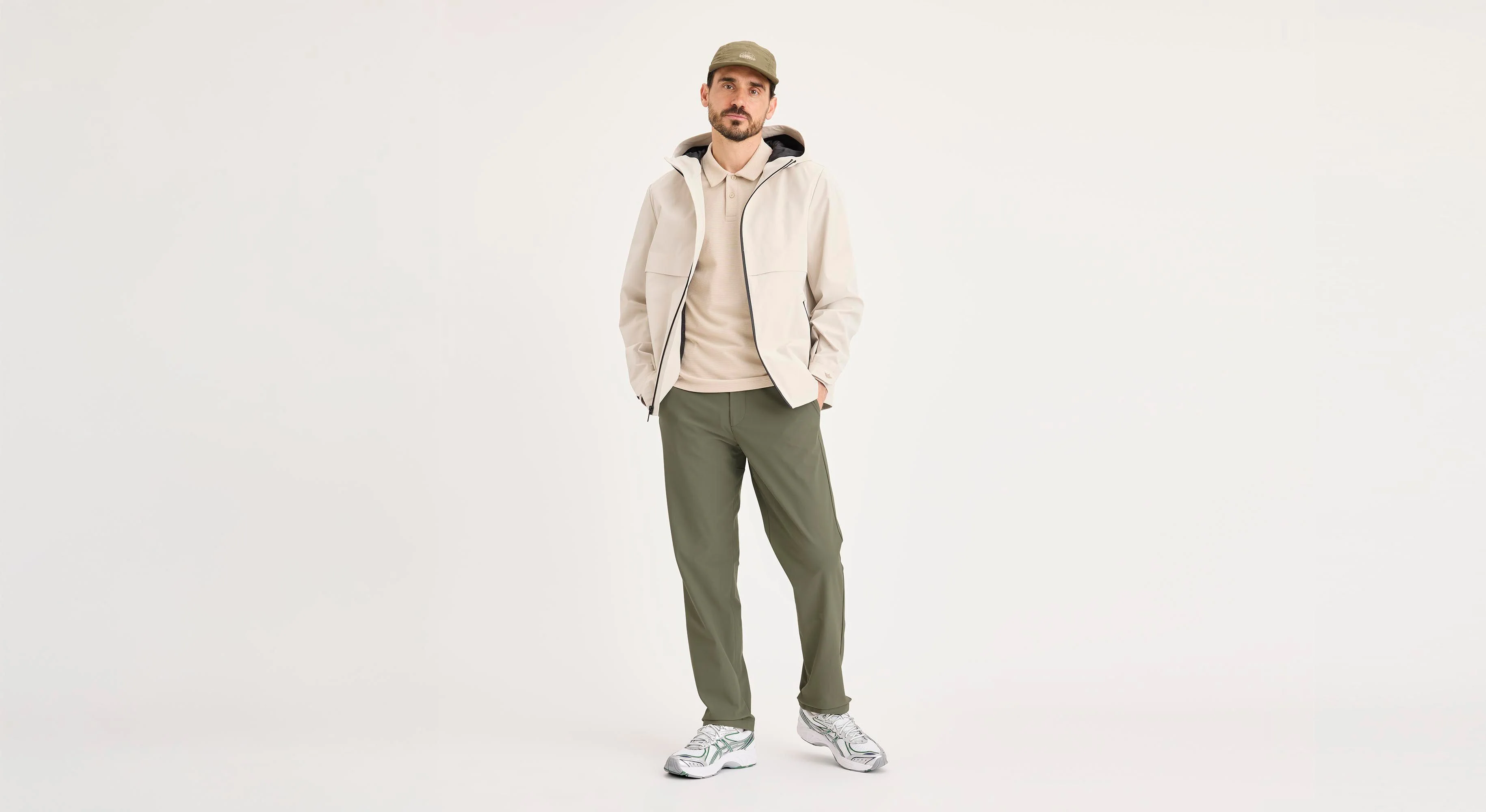 Go Airweave Chino, Straight Fit - Image 8