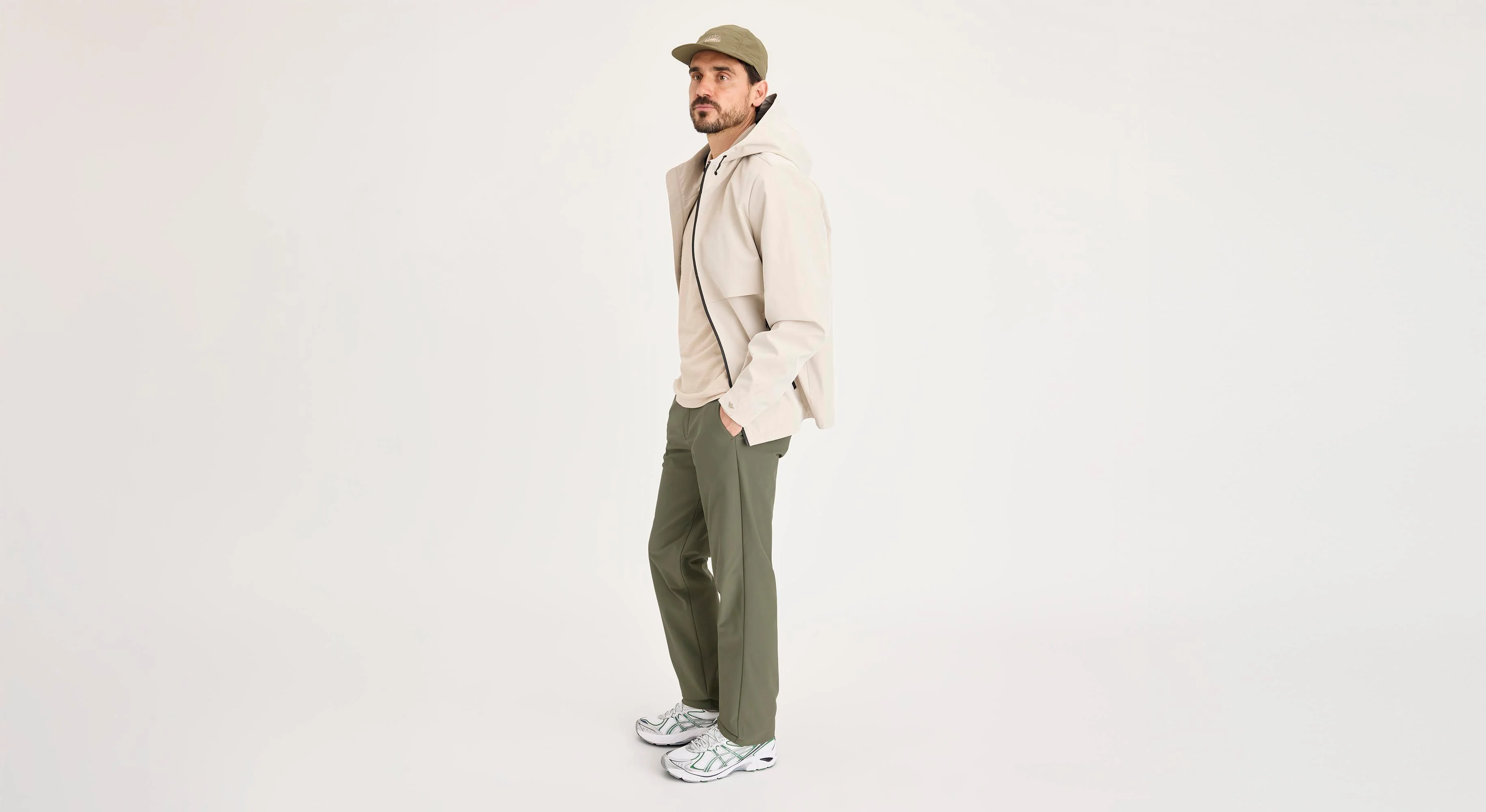 Go Airweave Chino, Straight Fit - Image 9