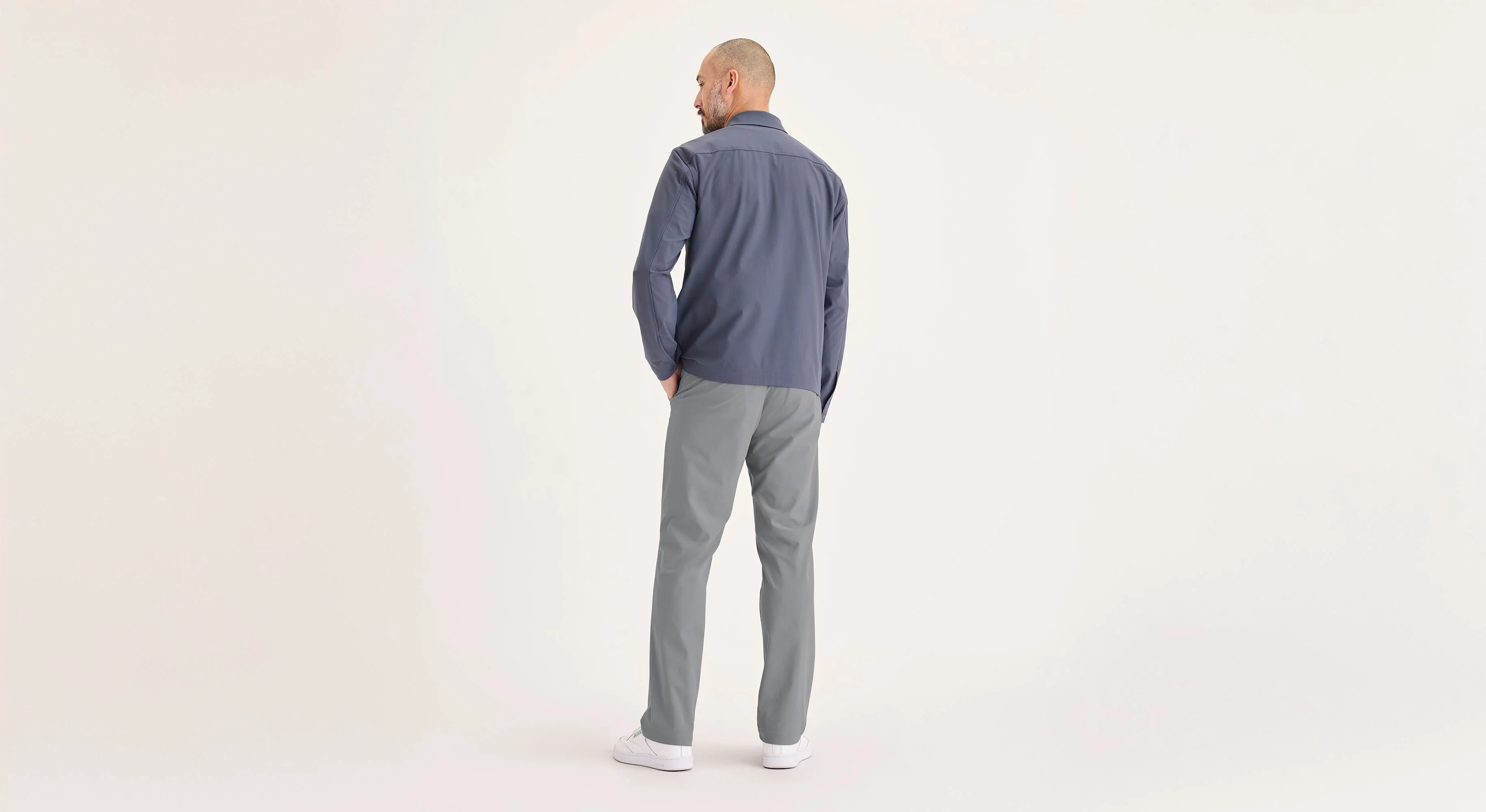 Go Airweave Chino, Straight Fit - Image 3