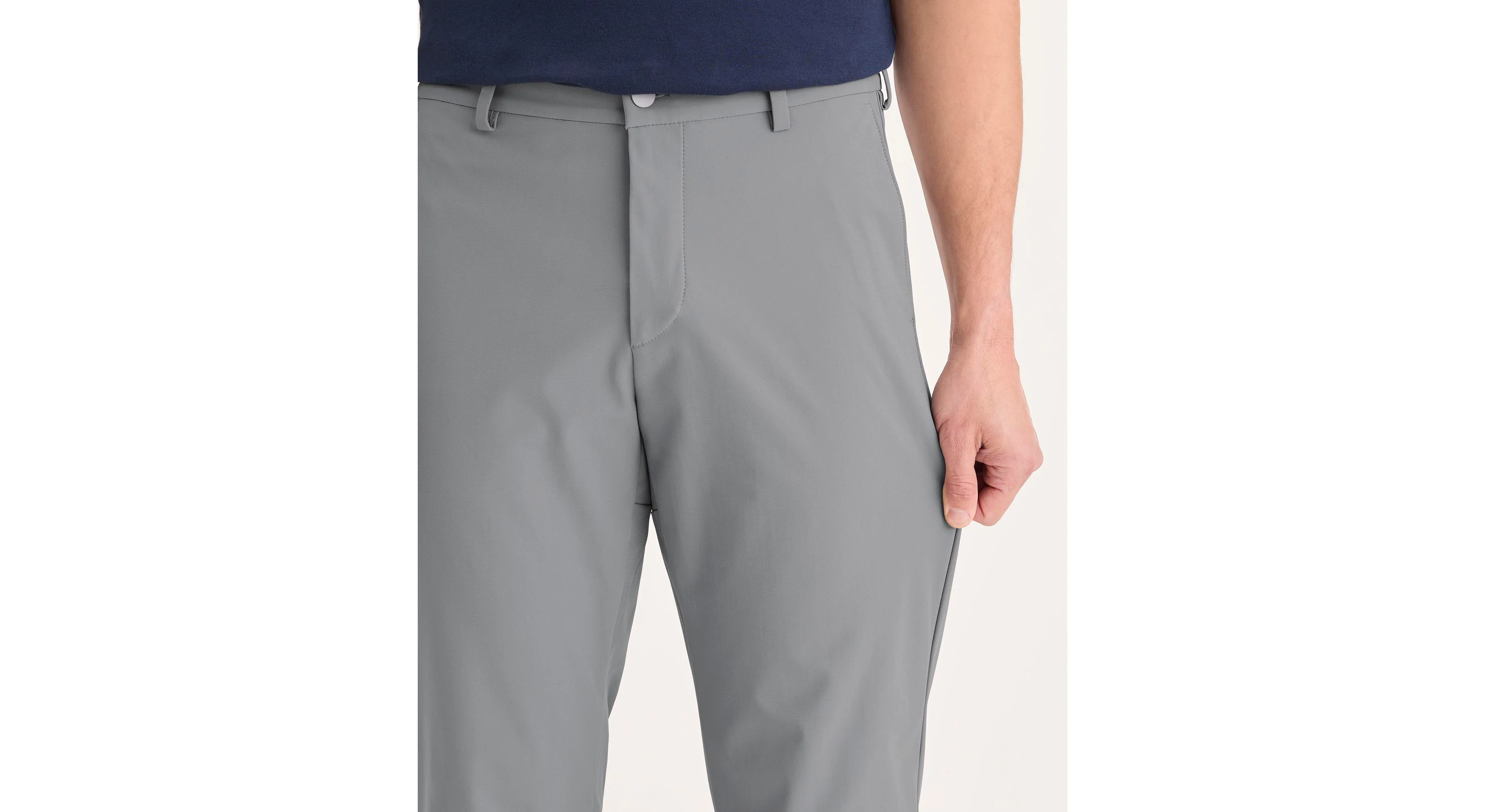Go Airweave Chino, Straight Fit - Image 6