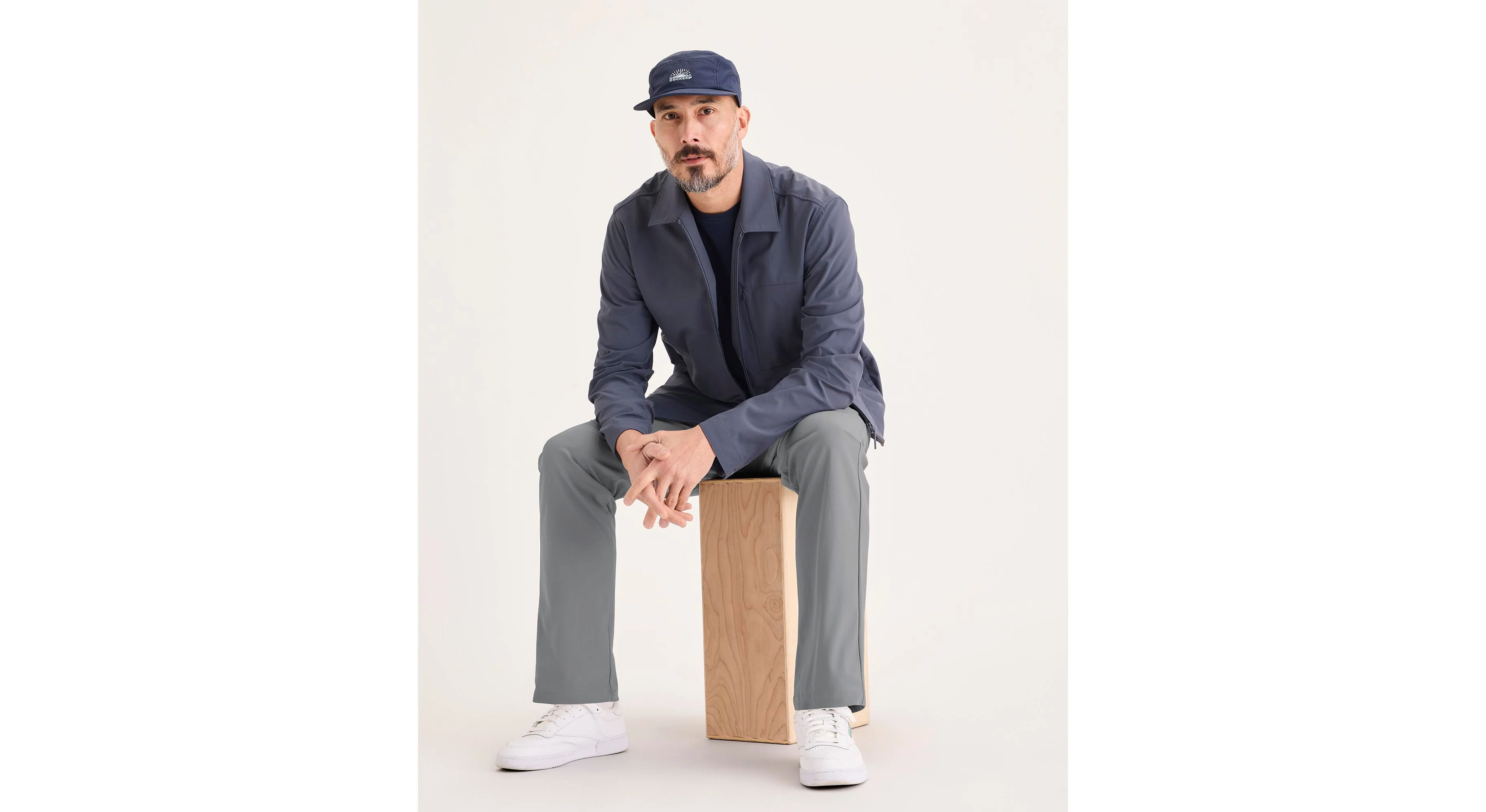 Go Airweave Chino, Straight Fit - Image 9
