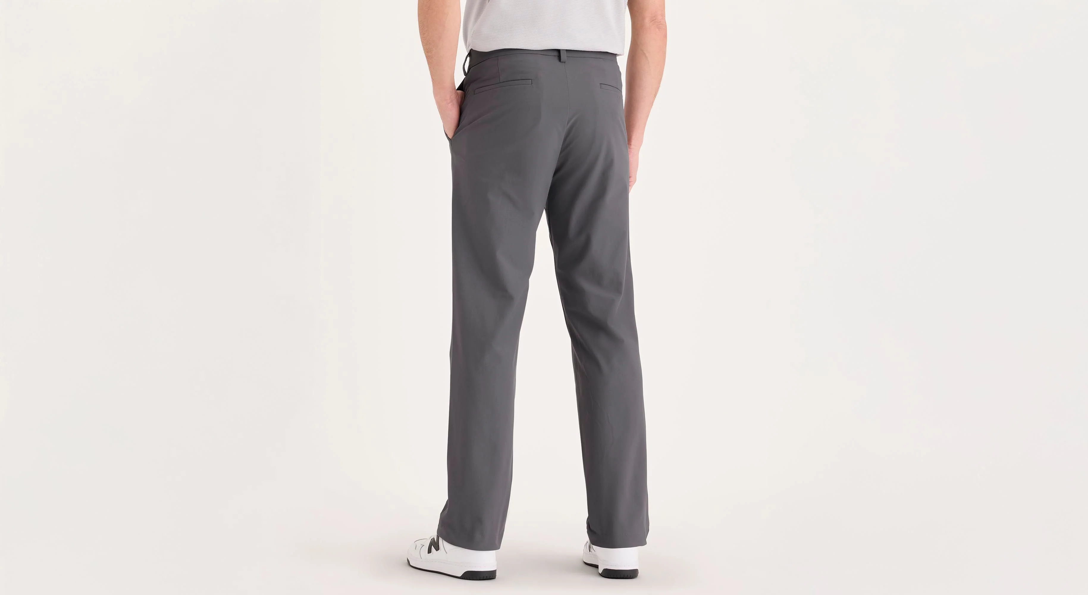 Go Airweave Chino, Straight Fit - Image 4