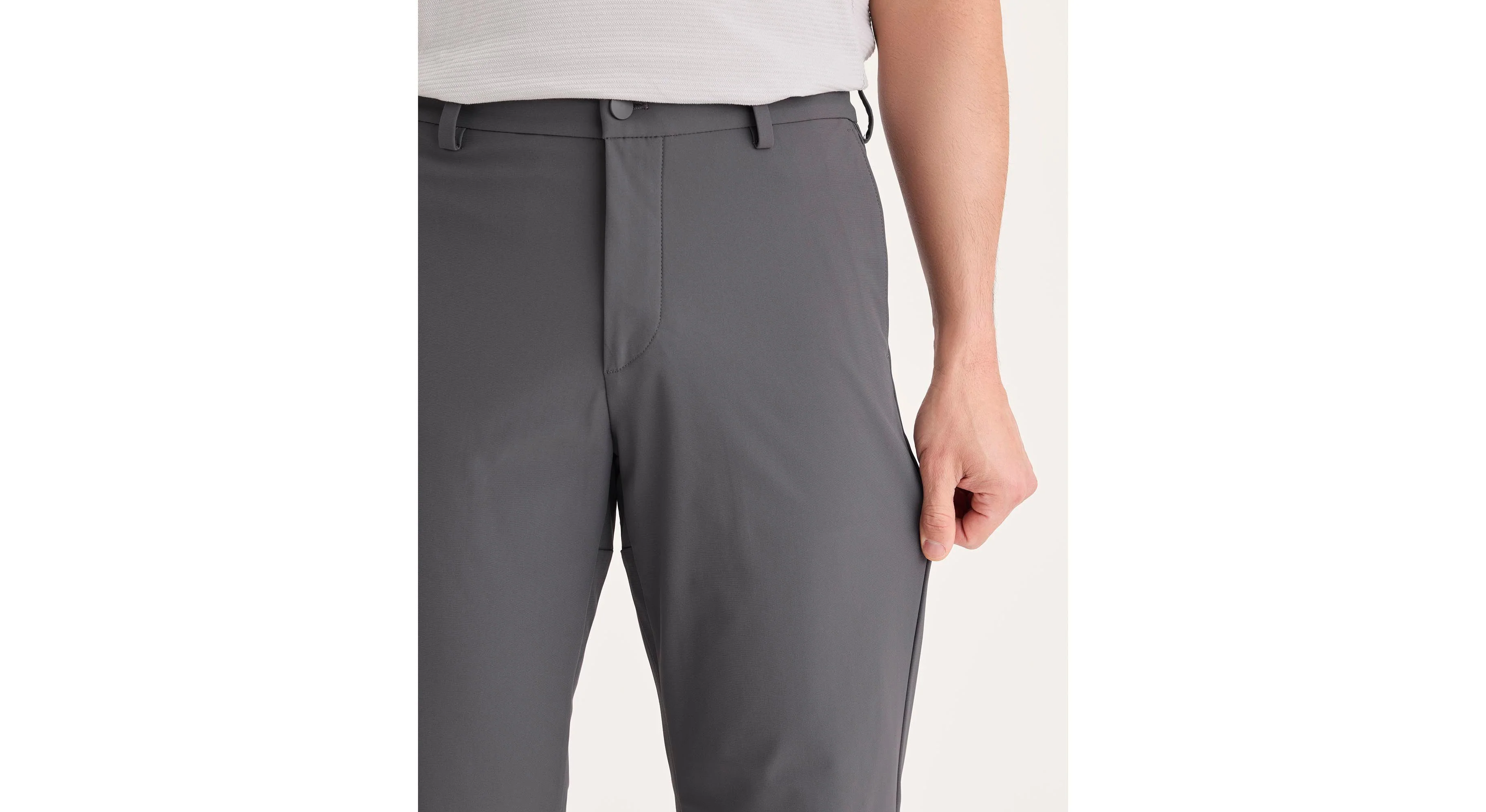 Go Airweave Chino, Straight Fit - Image 6
