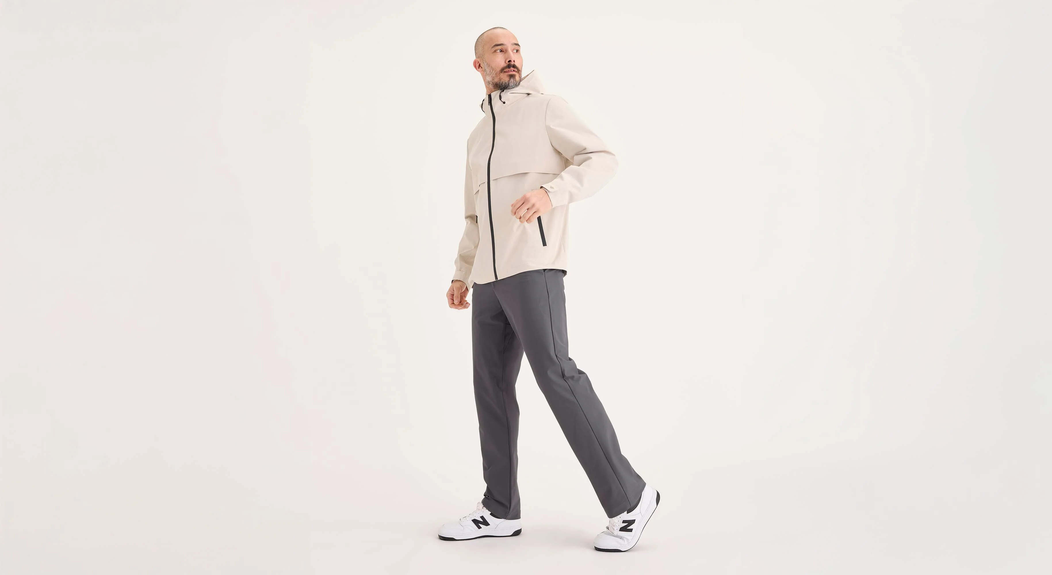 Go Airweave Chino, Straight Fit - Image 9