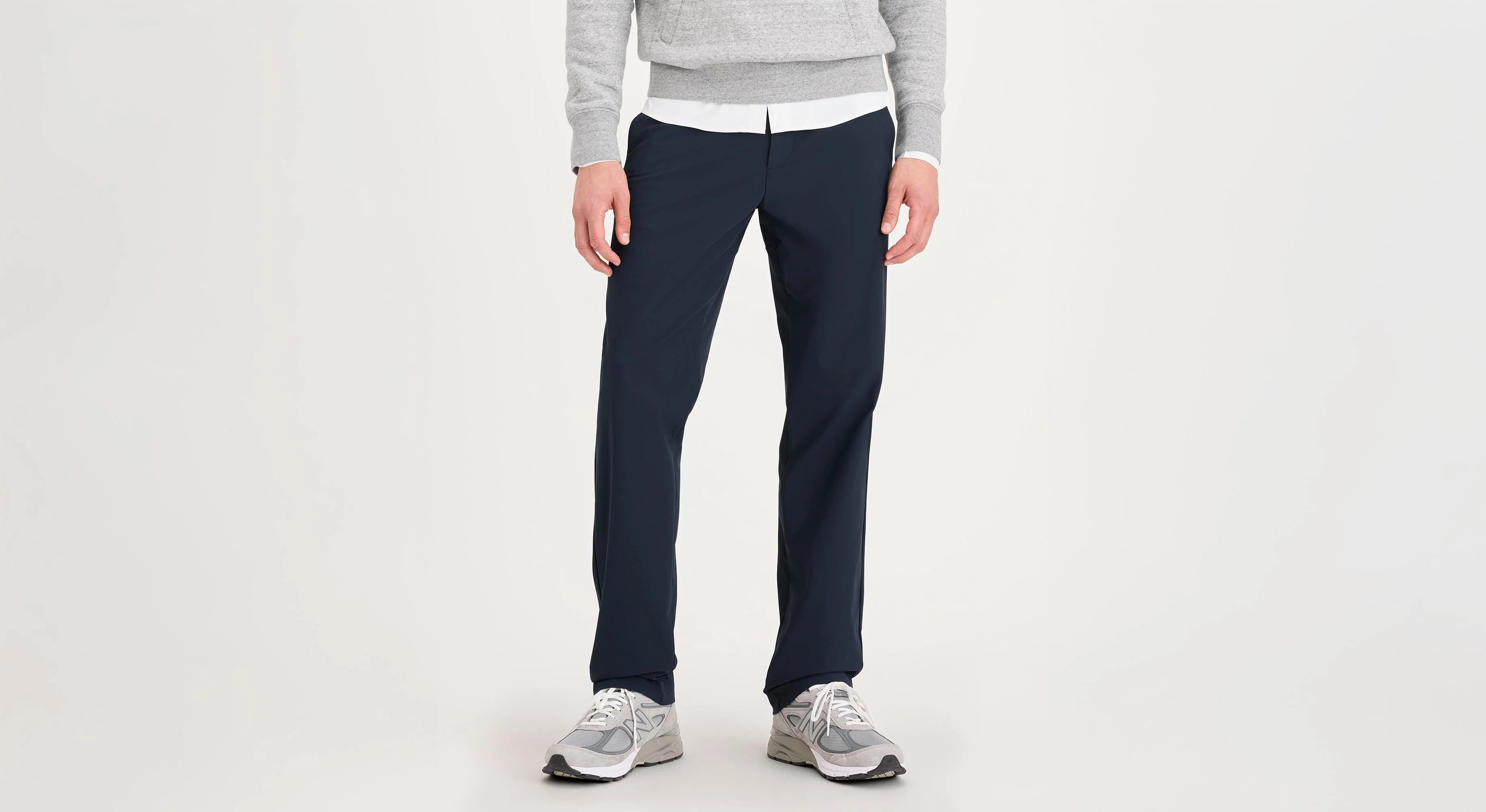 Go Airweave Chino, Straight Fit - Image 2