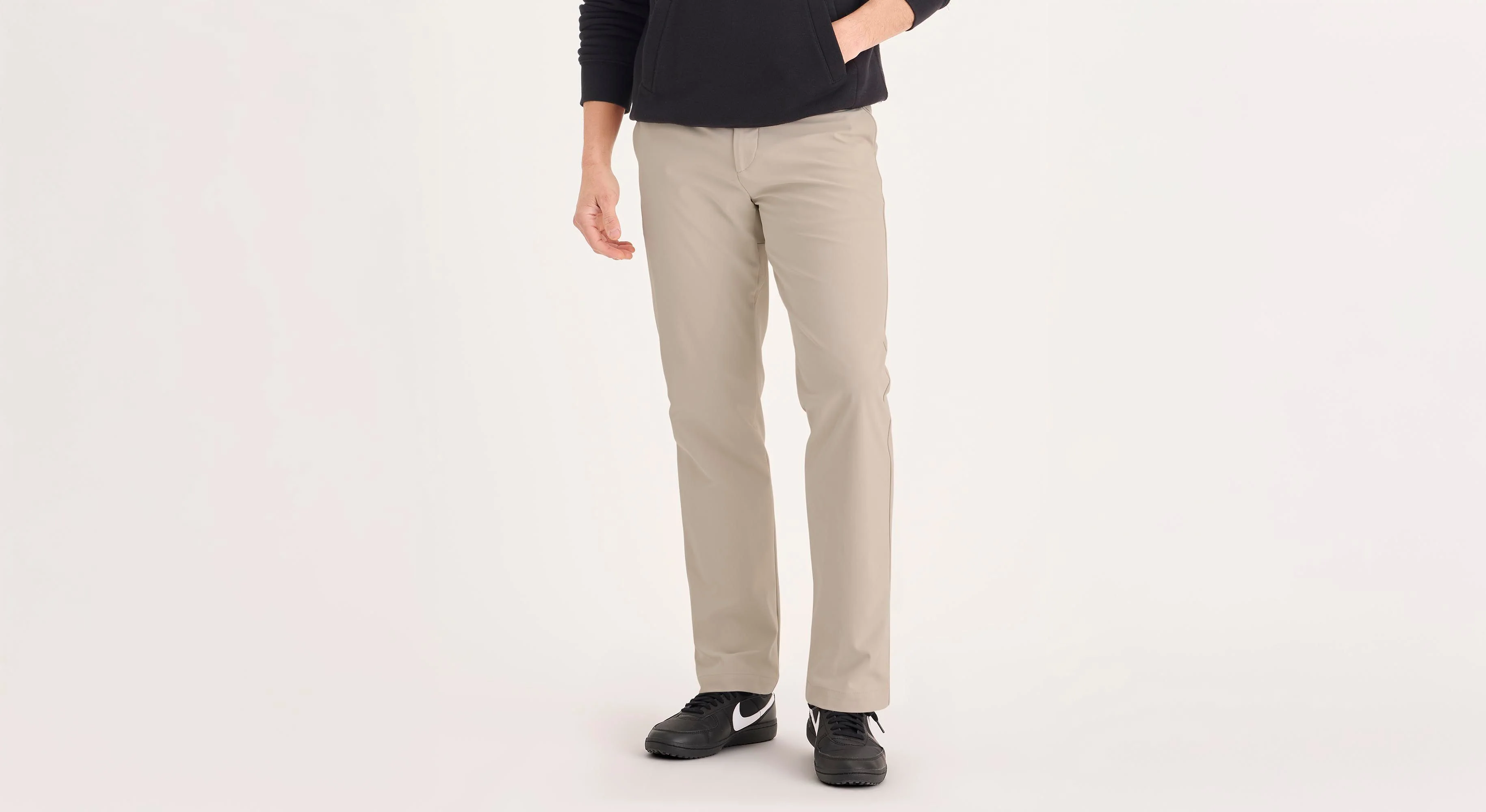 Go Airweave Chino, Straight Fit - Image 2
