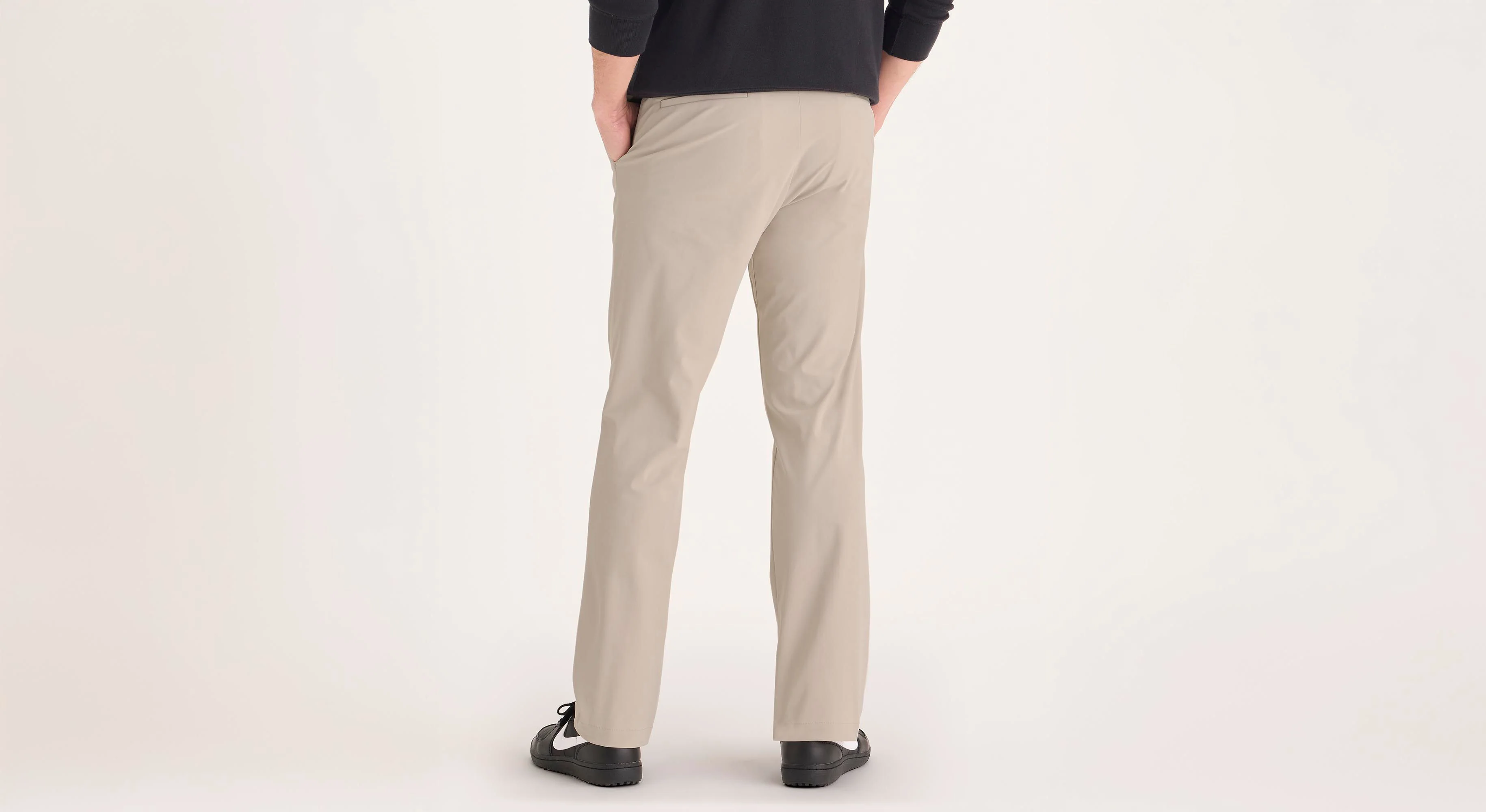 Go Airweave Chino, Straight Fit - Image 4