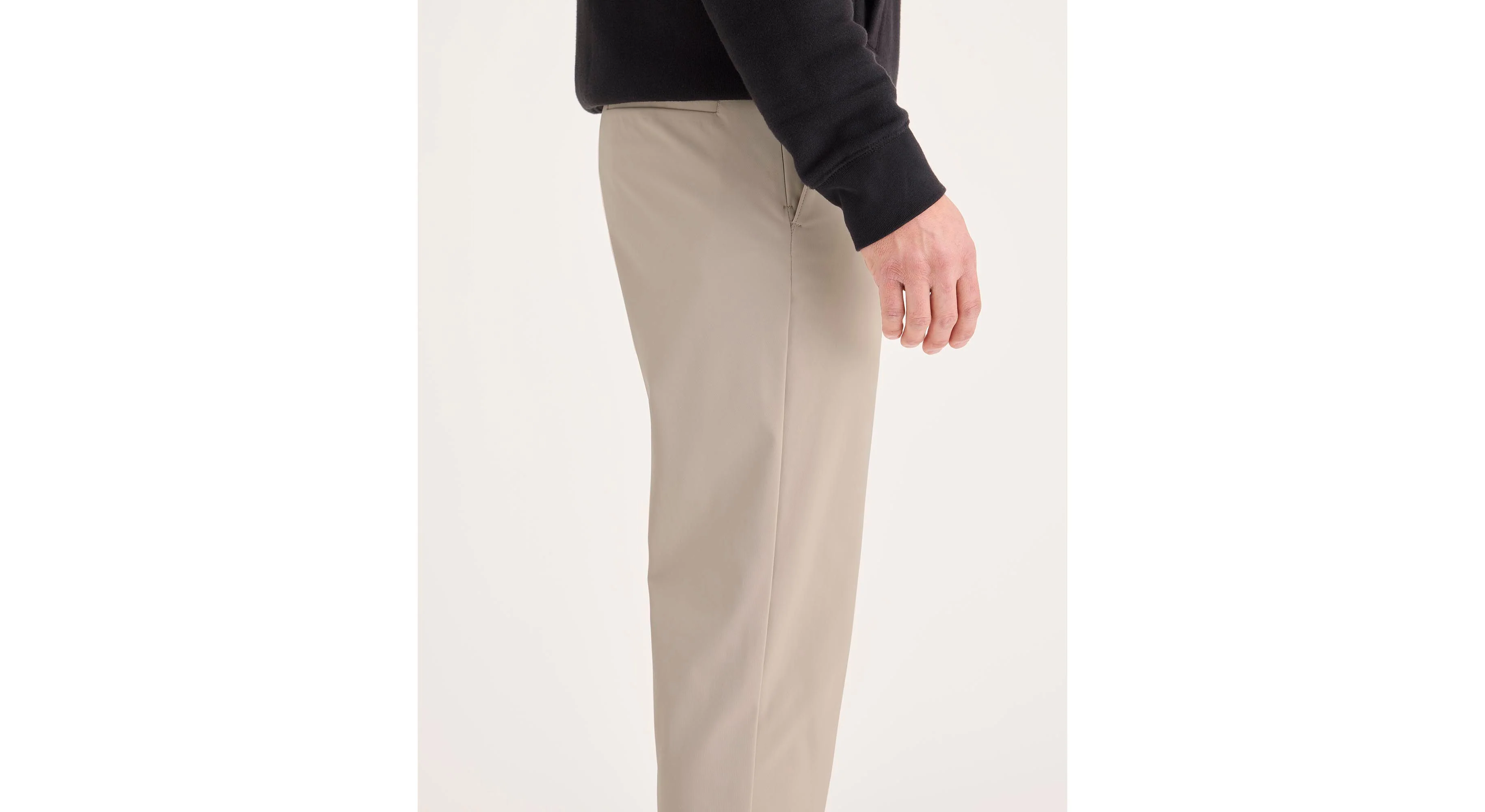 Go Airweave Chino, Straight Fit - Image 5