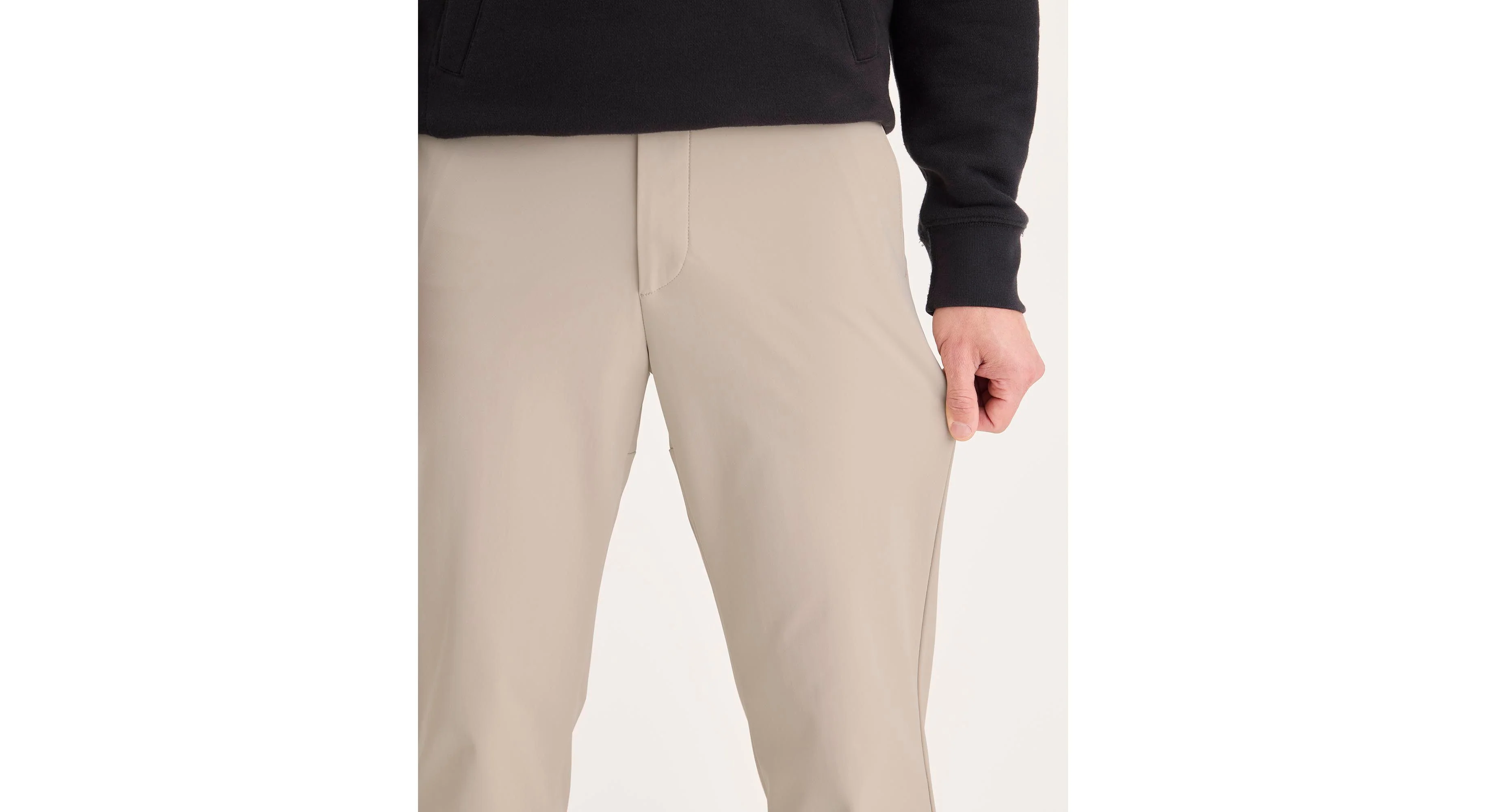 Go Airweave Chino, Straight Fit - Image 6