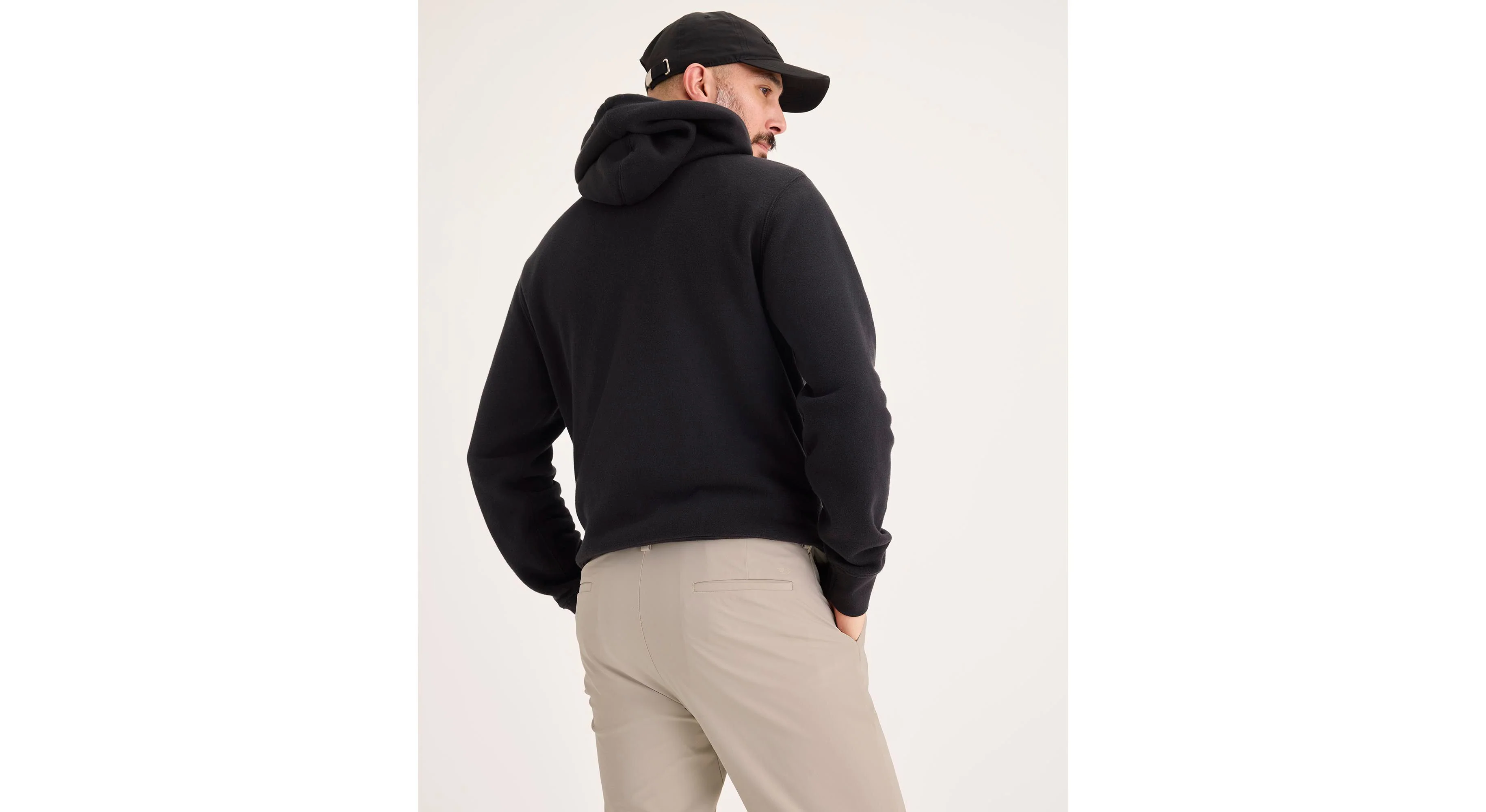 Go Airweave Chino, Straight Fit - Image 7