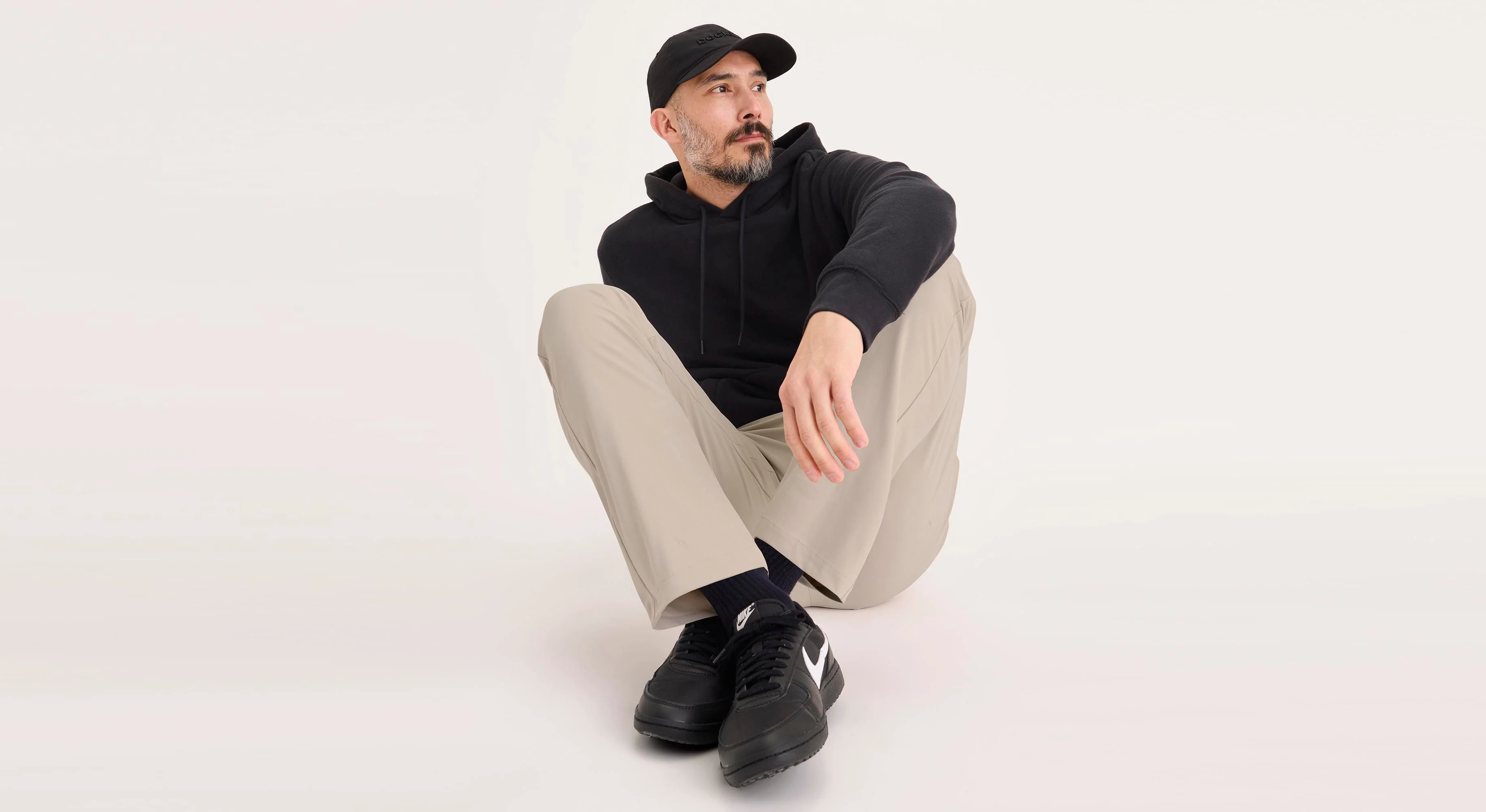 Go Airweave Chino, Straight Fit - Image 8