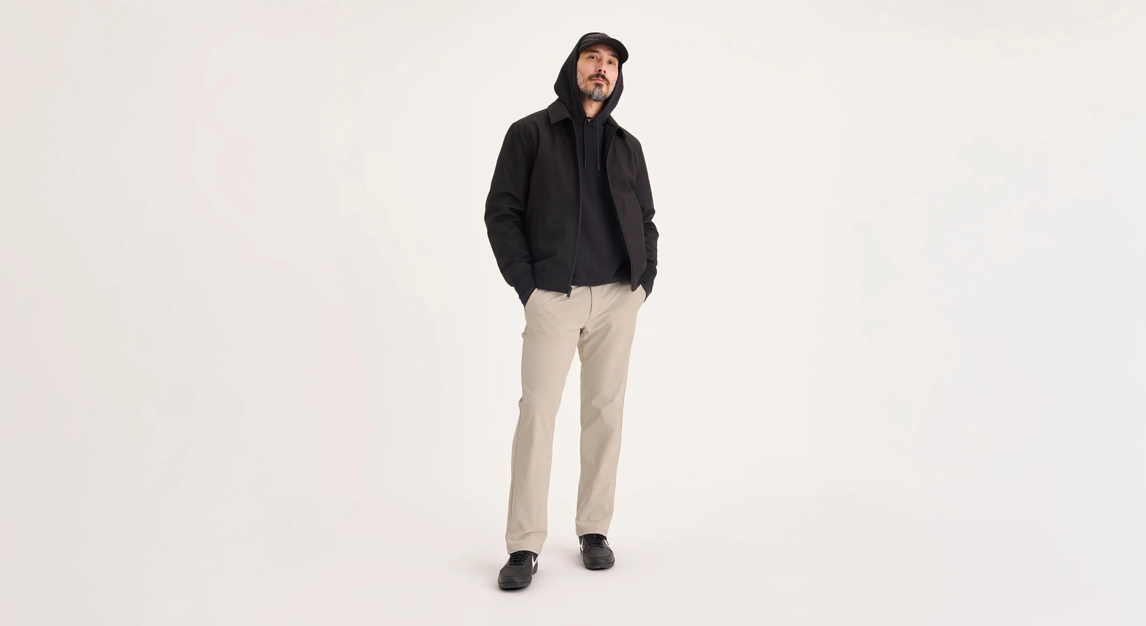 Go Airweave Chino, Straight Fit - Image 9