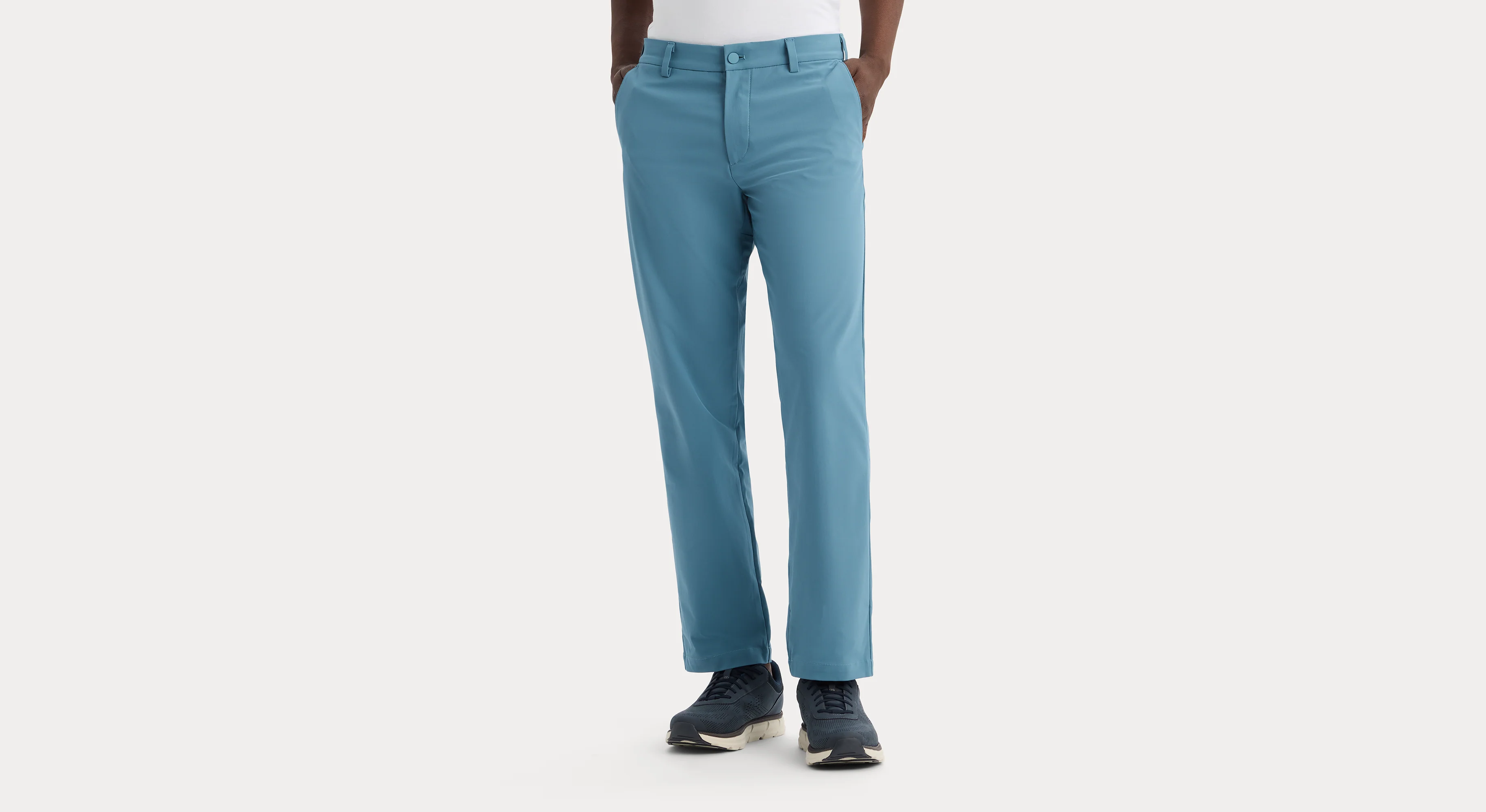Go Airweave Chino, Straight Fit