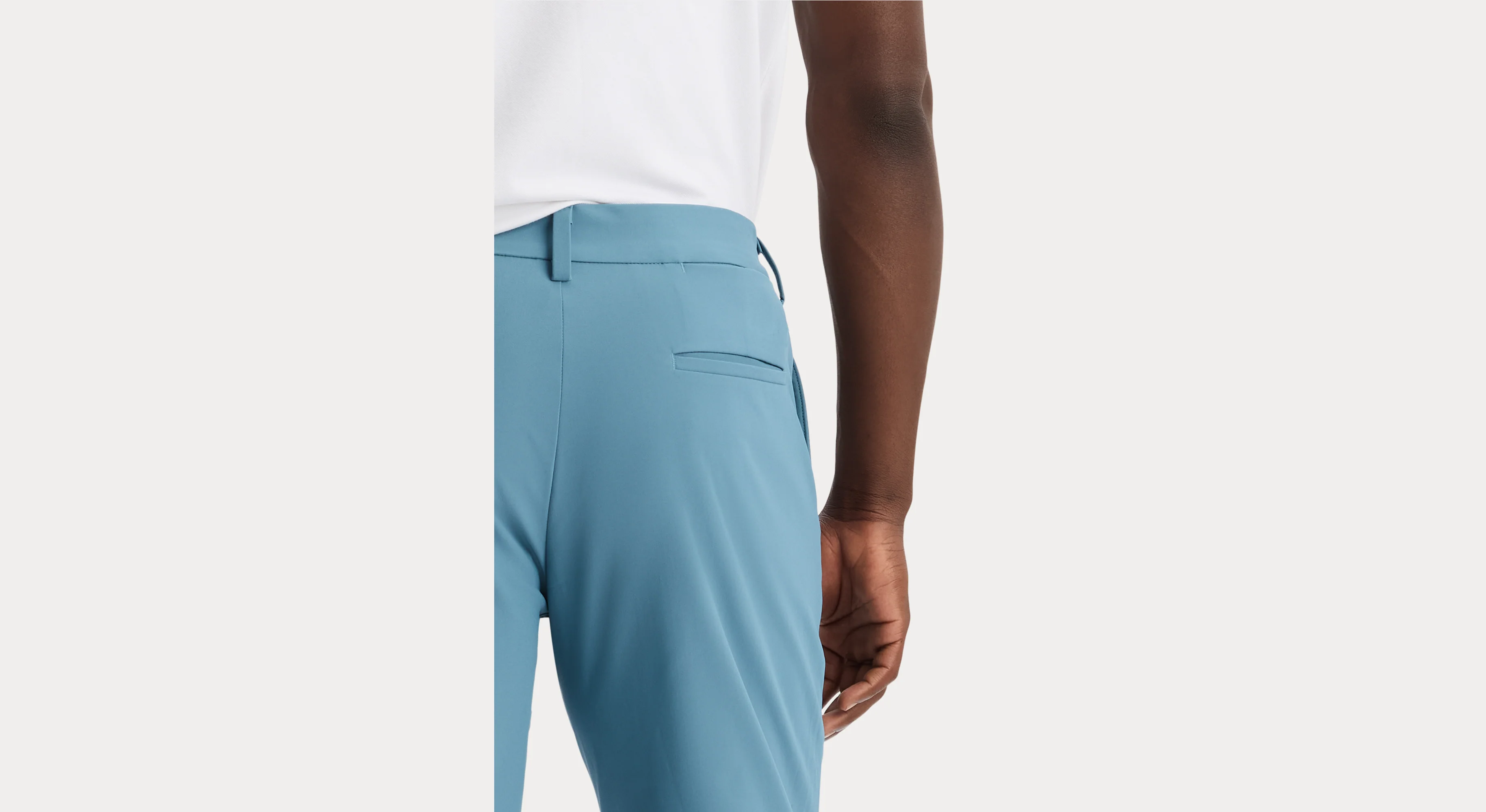 Go Airweave Chino, Straight Fit - Image 4