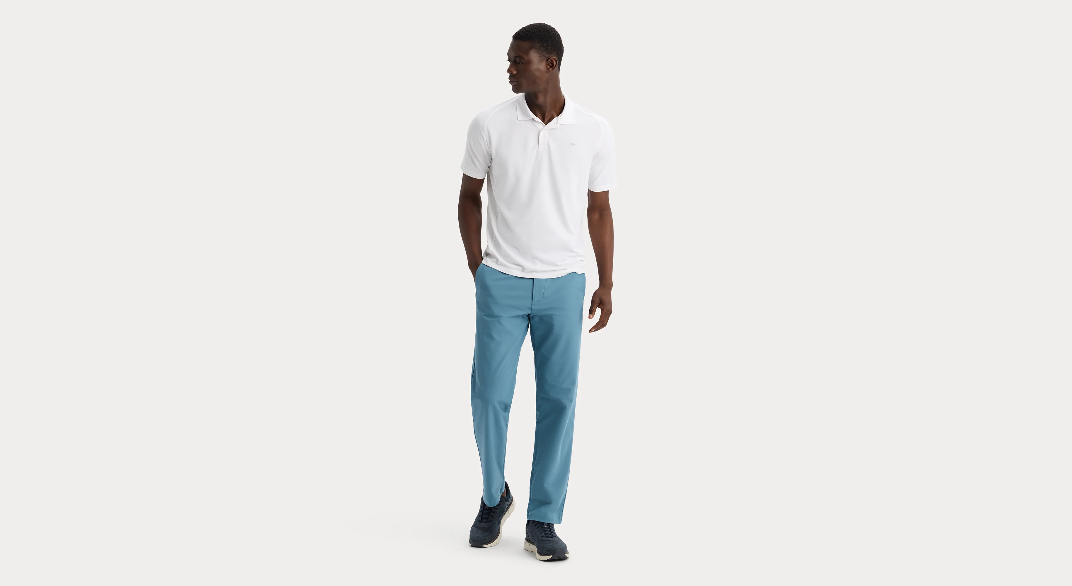 Go Airweave Chino, Straight Fit - Image 5
