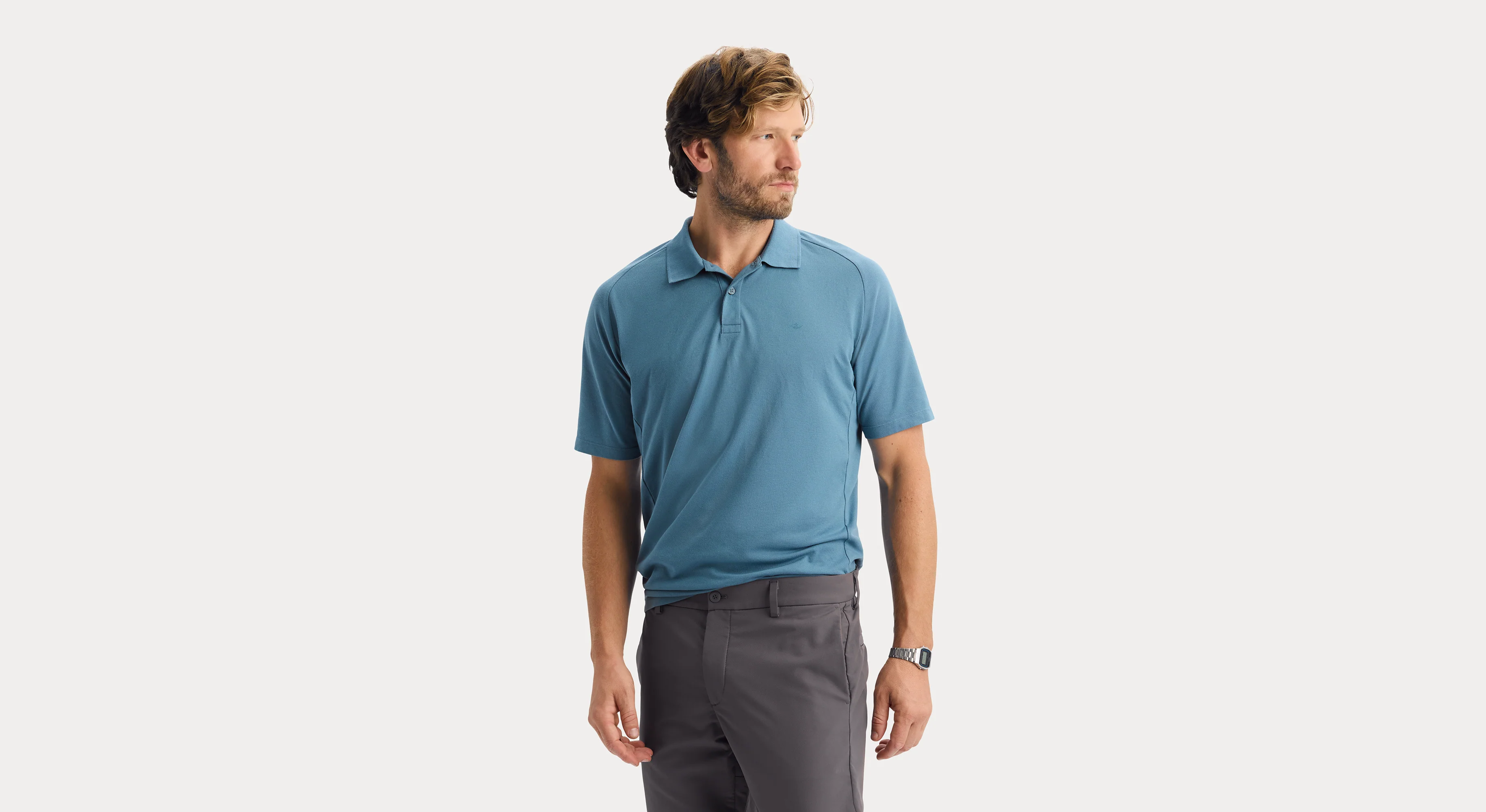 Go Polo, Regular Fit - Image 3