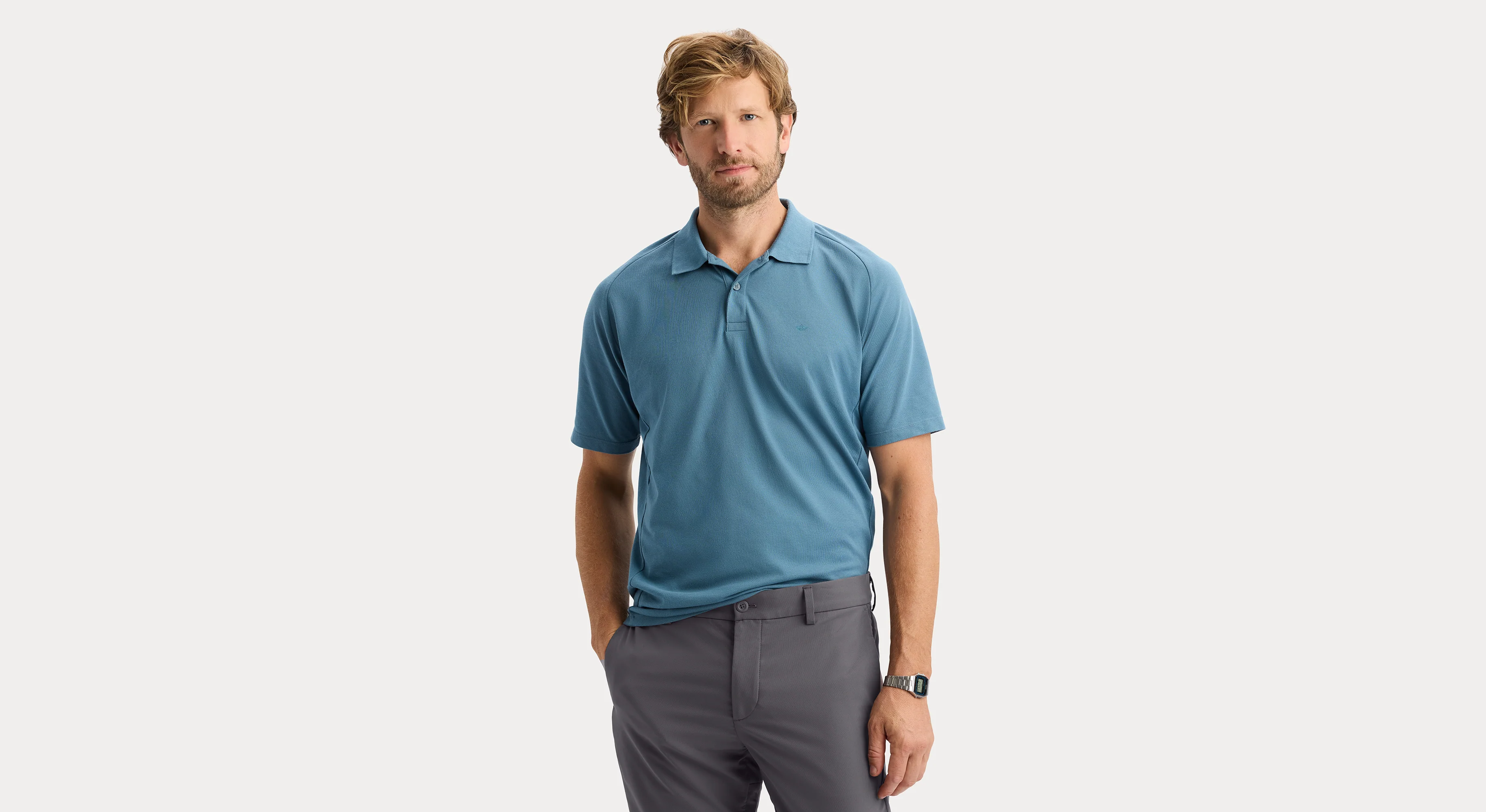 Go Polo, Regular Fit - Image 4