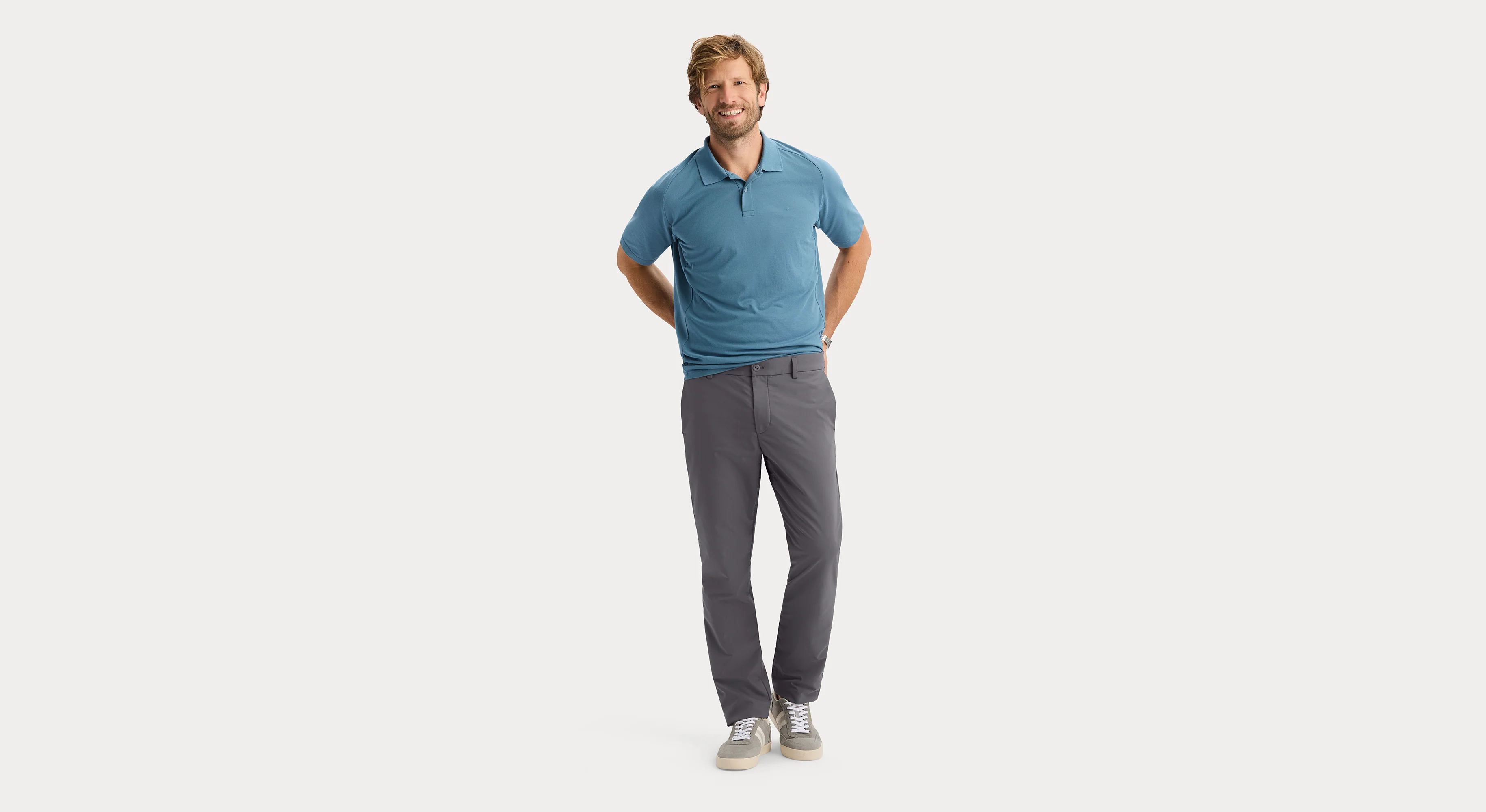 Go Polo, Regular Fit - Image 5
