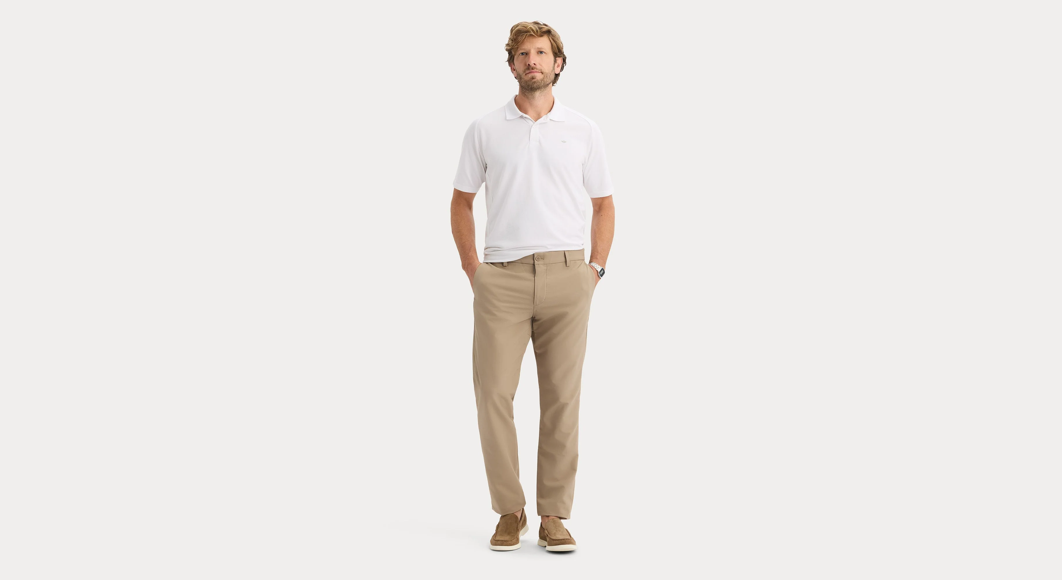 Go Pro Pant with AceFlex, Slim Fit