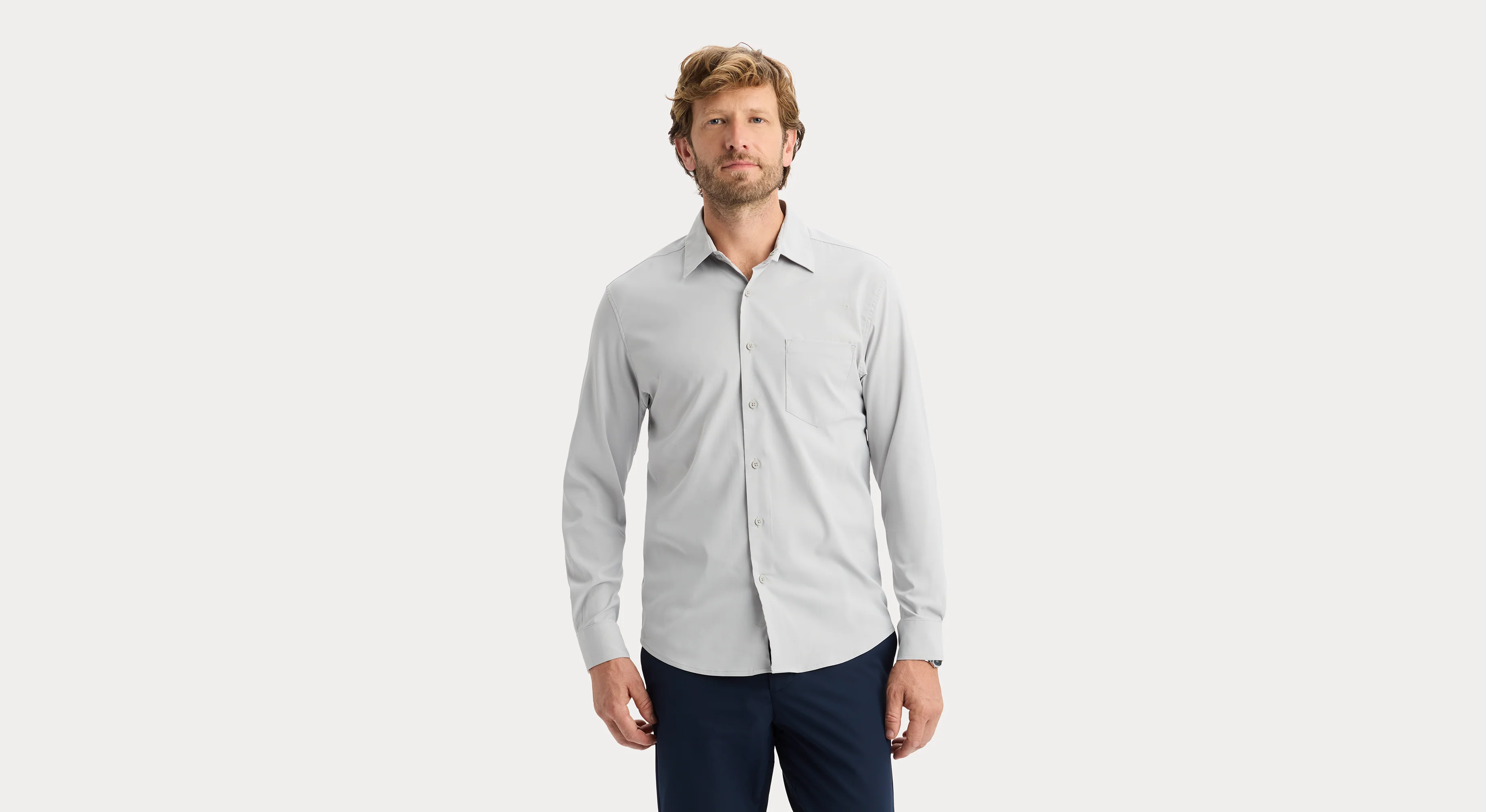 Go Shirt, Regular Fit