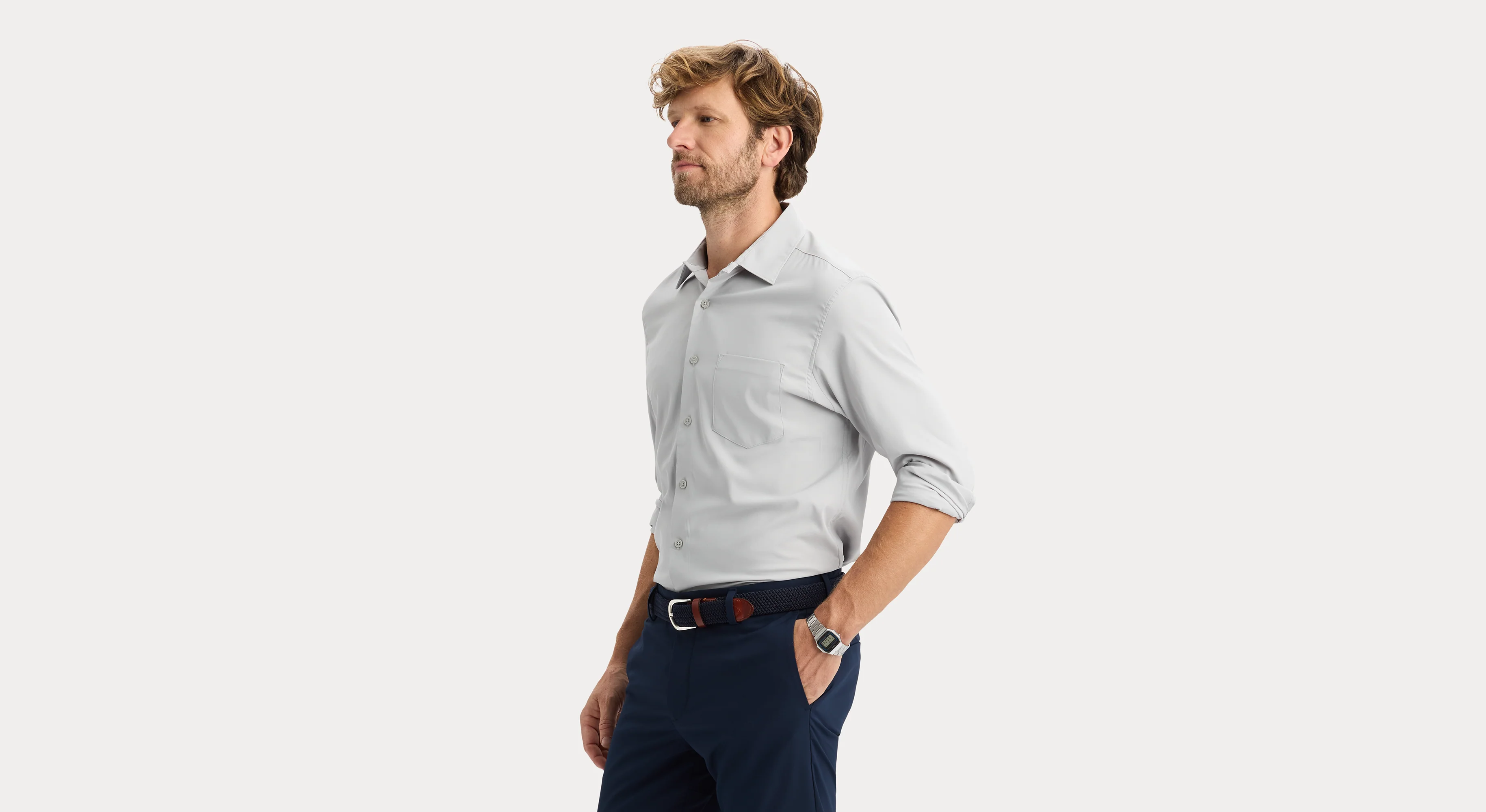 Go Shirt, Regular Fit - Image 3