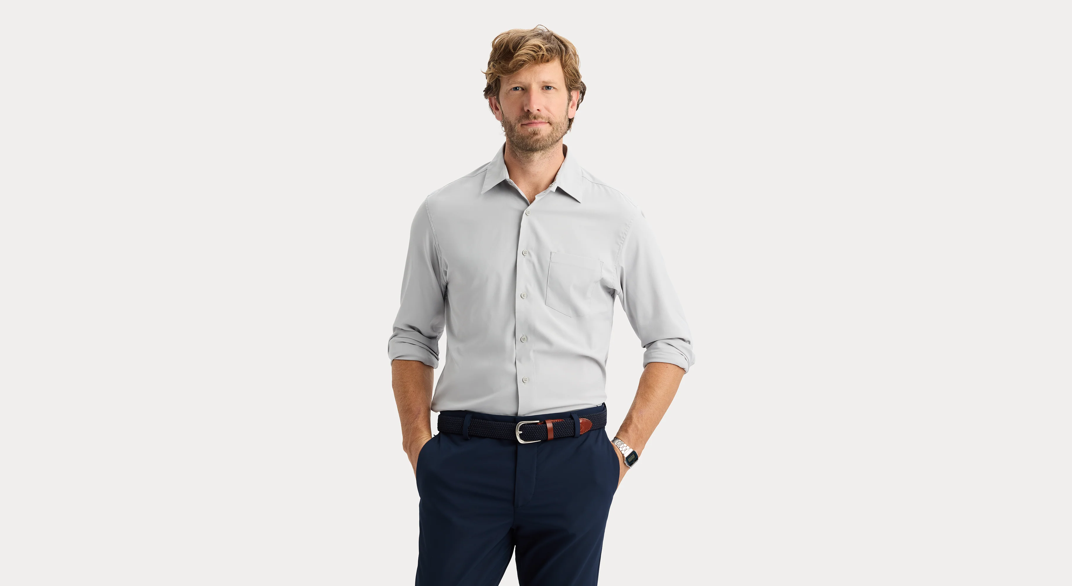 Go Shirt, Regular Fit - Image 4