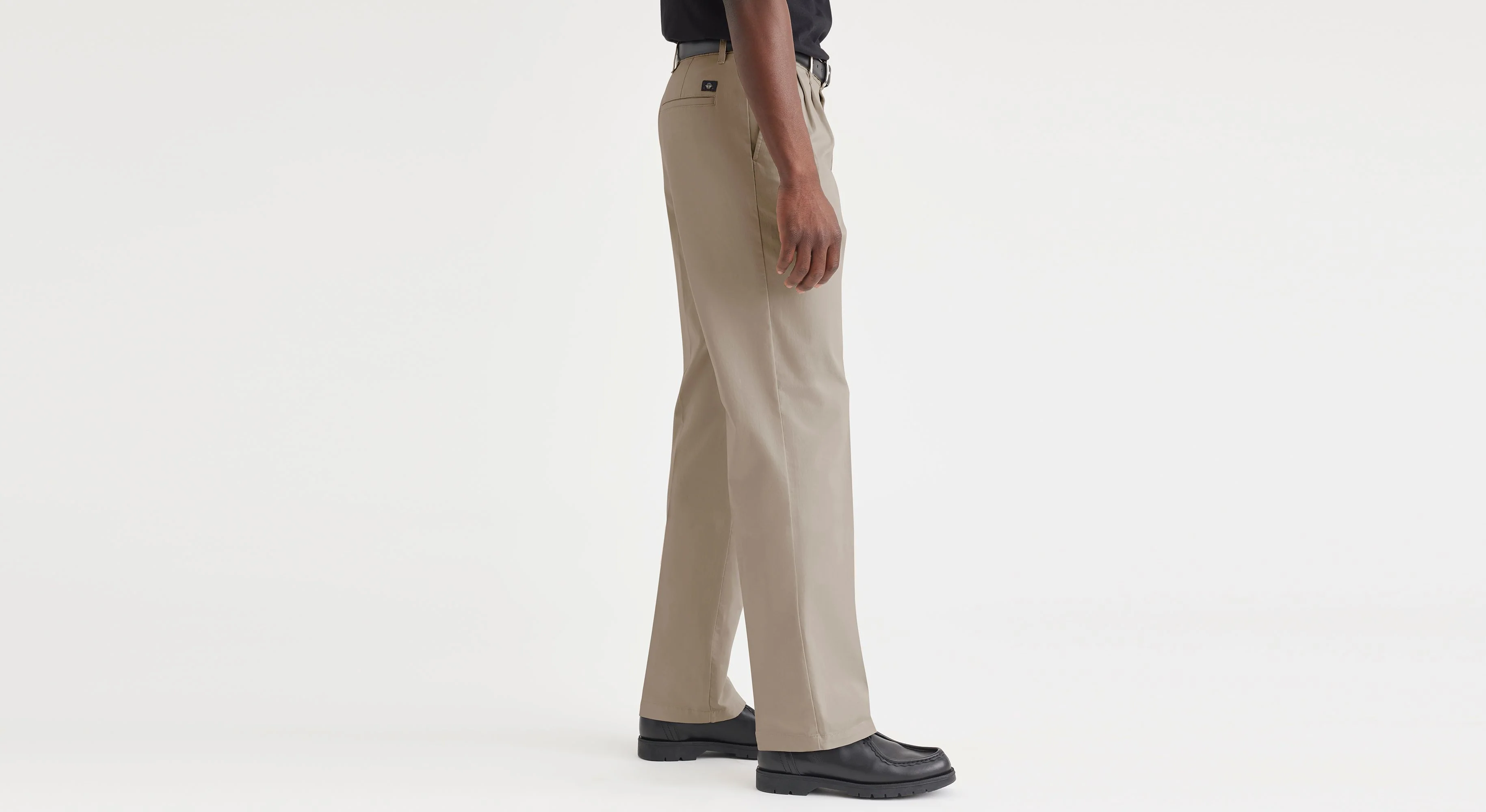 Original Chinos, Pleated, Classic Fit - Image 3