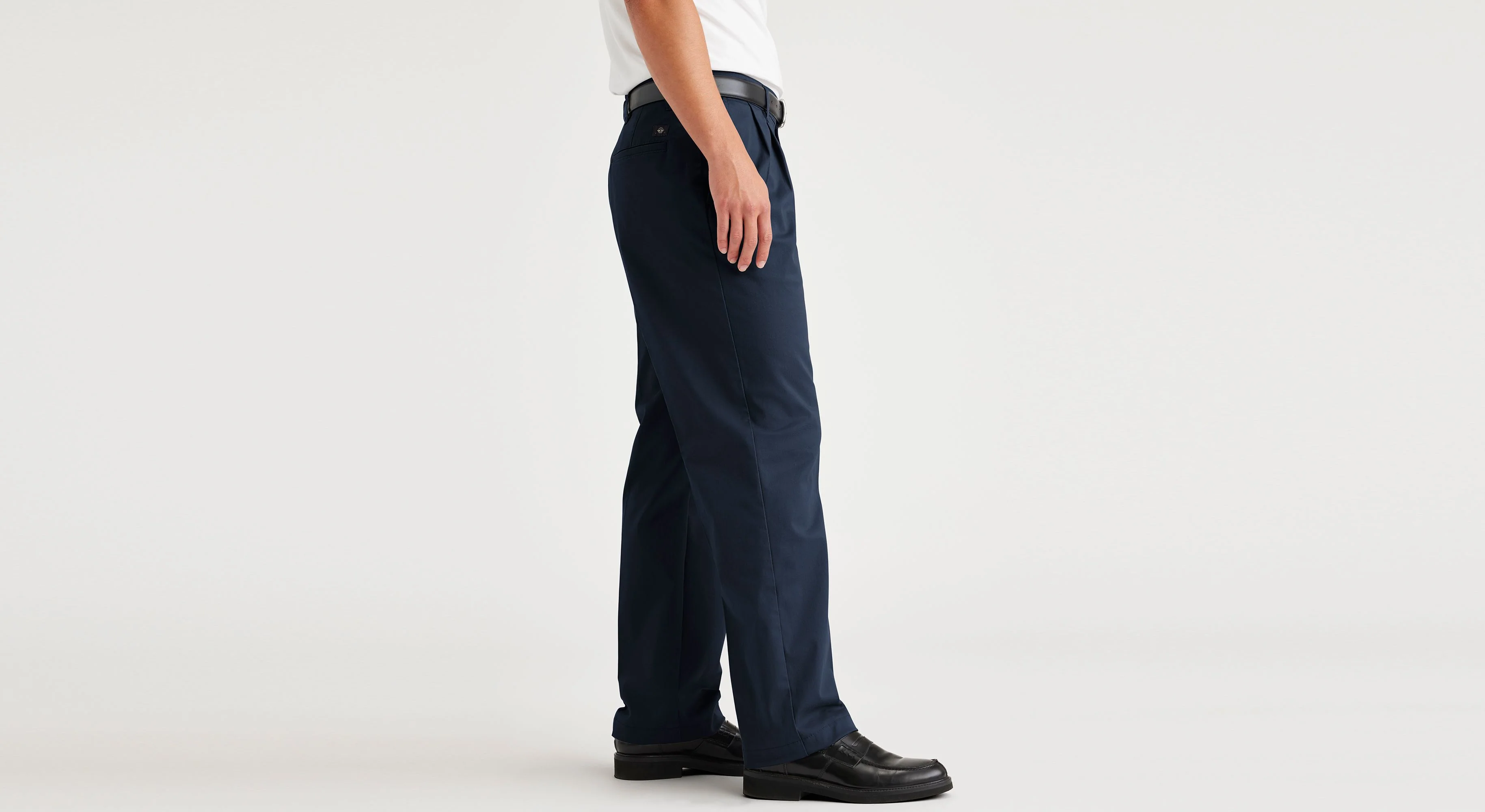 Original Chinos, Pleated, Classic Fit - Image 3