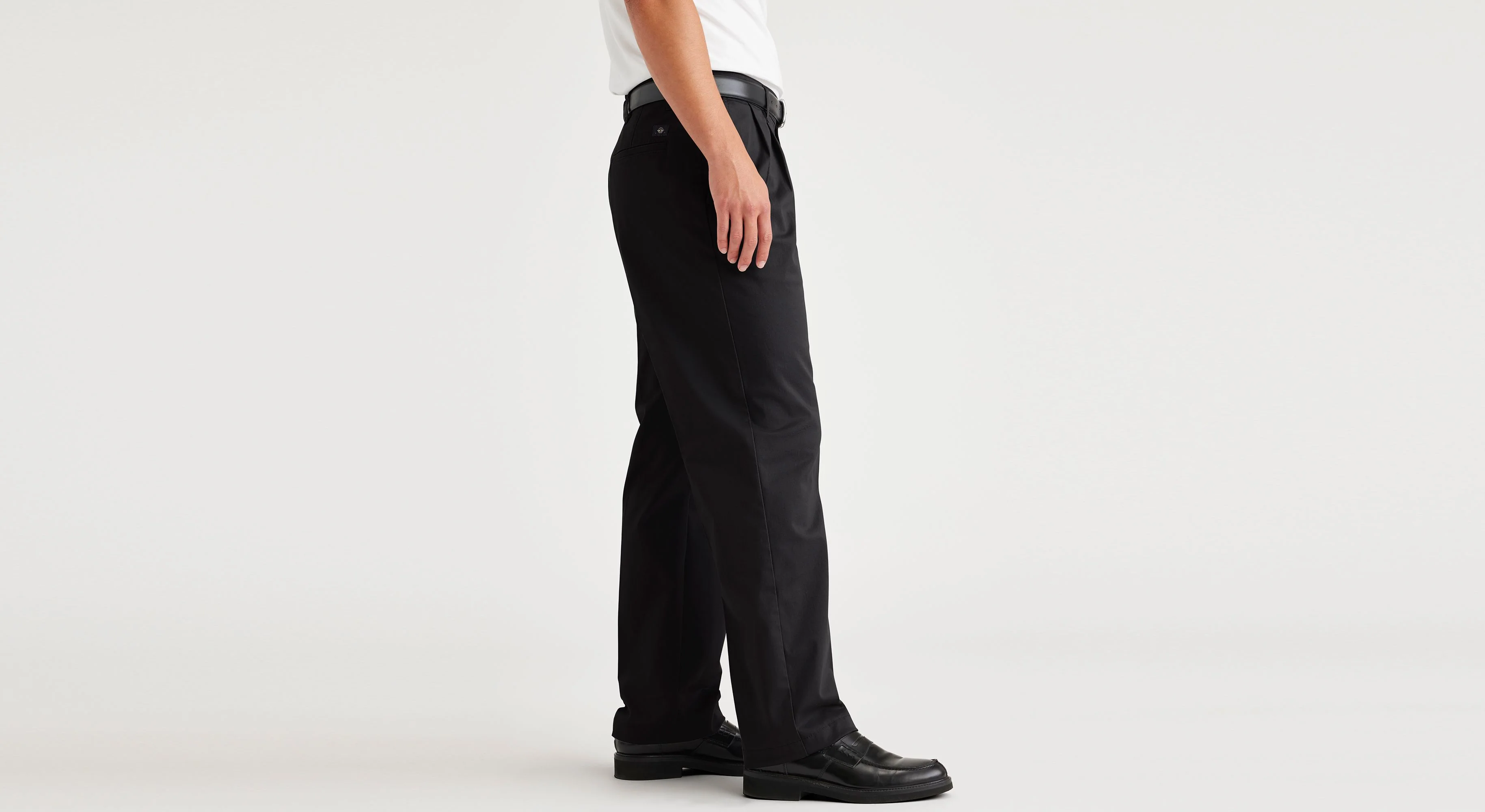 Original Chinos, Pleated, Classic Fit - Image 3