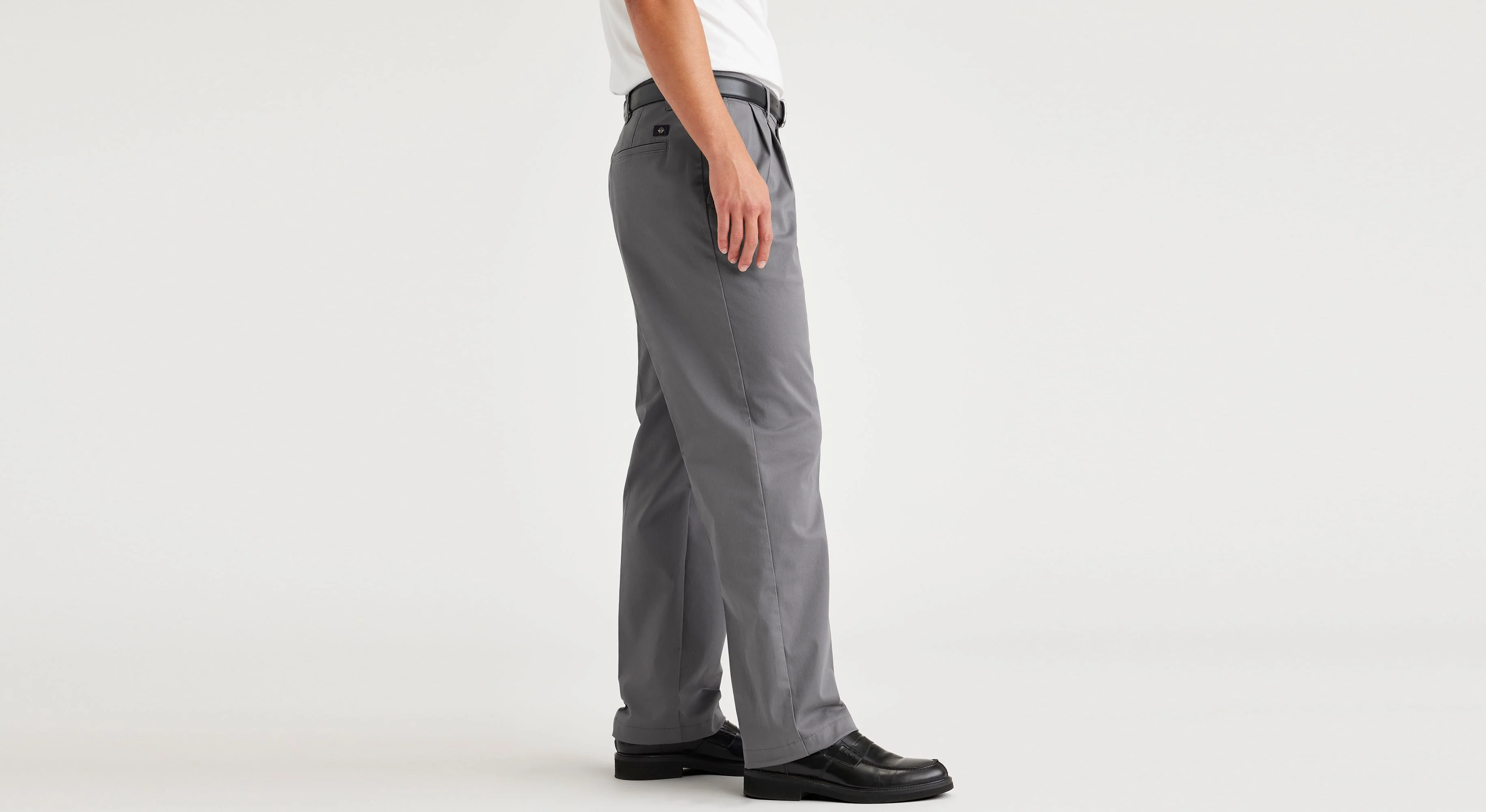 Original Chinos, Pleated, Classic Fit - Image 3
