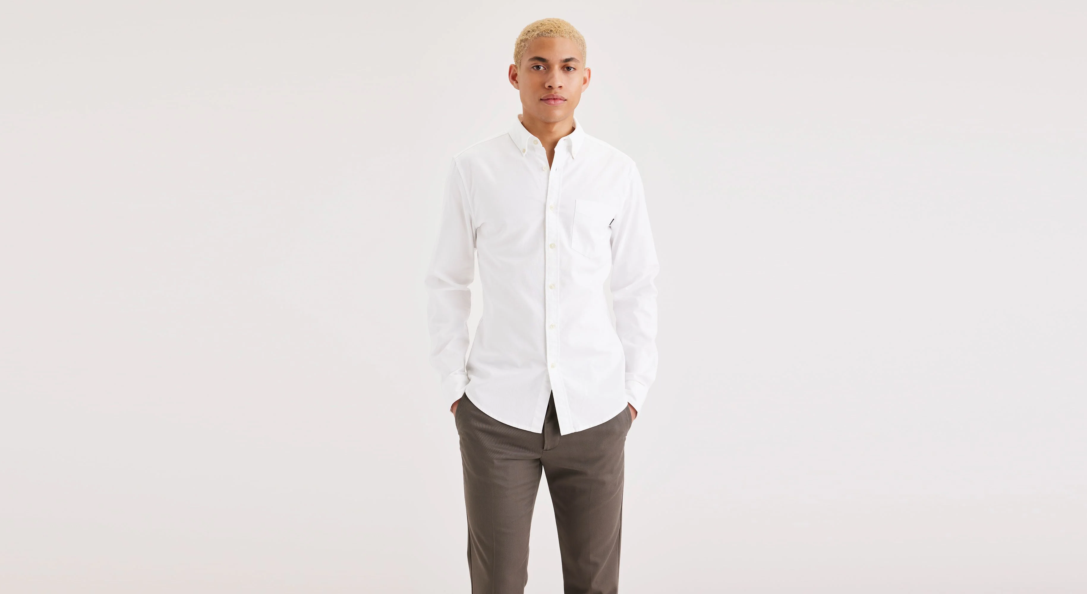 Oxford Shirt, Slim Fit