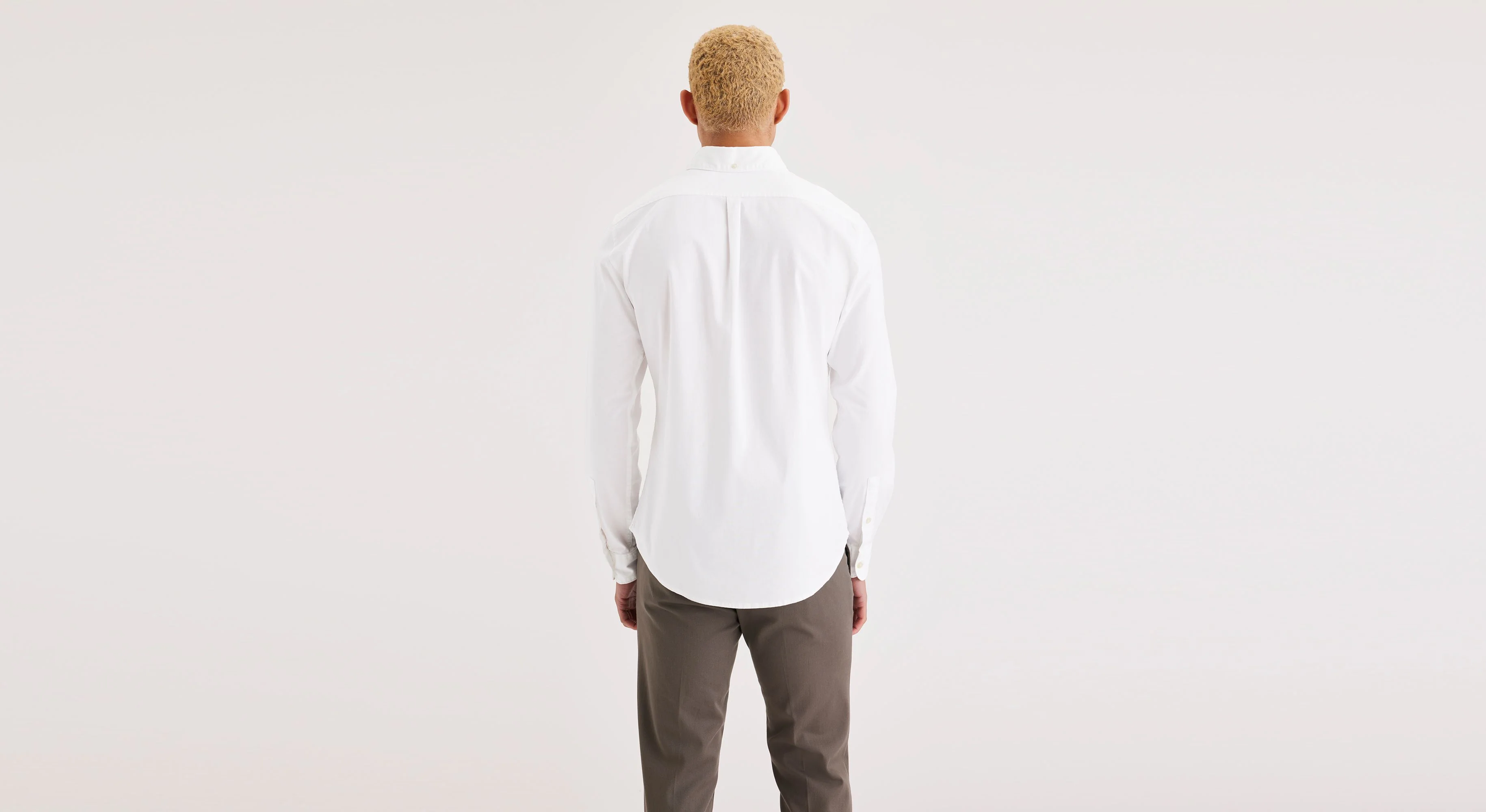 Oxford Shirt, Slim Fit - Image 2