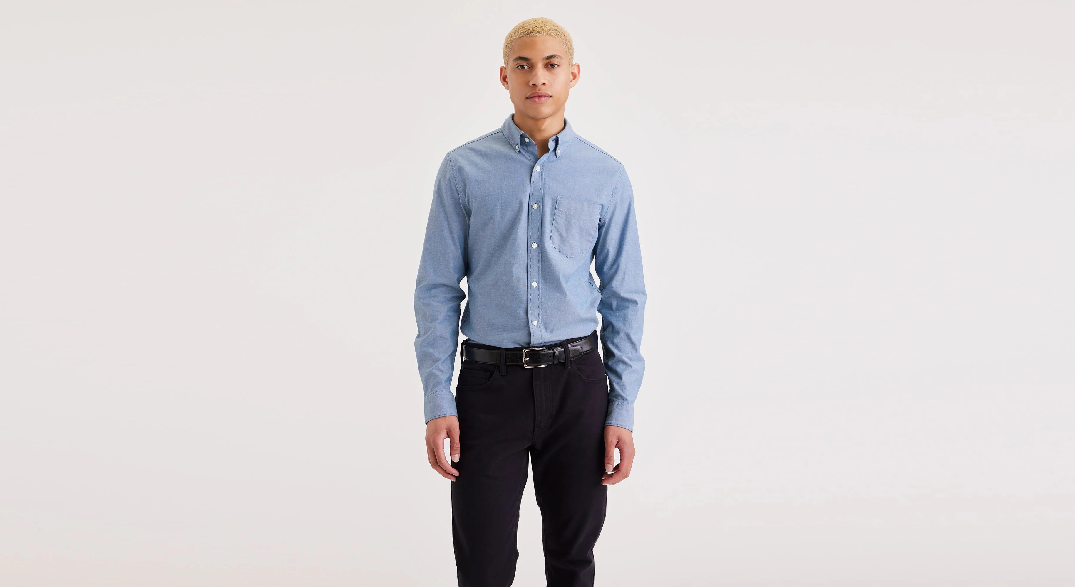 Oxford Shirt, Slim Fit