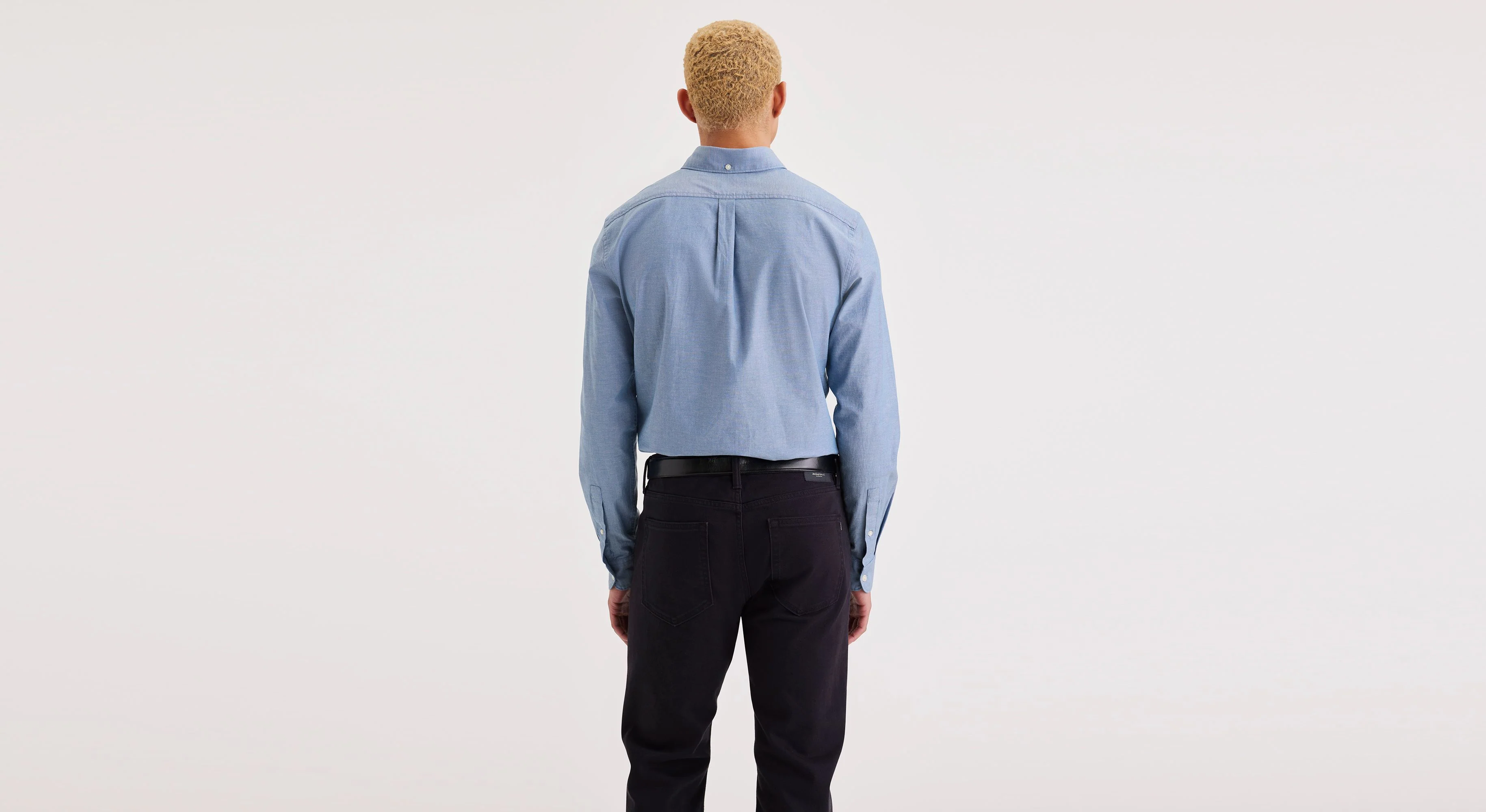 Oxford Shirt, Slim Fit - Image 2
