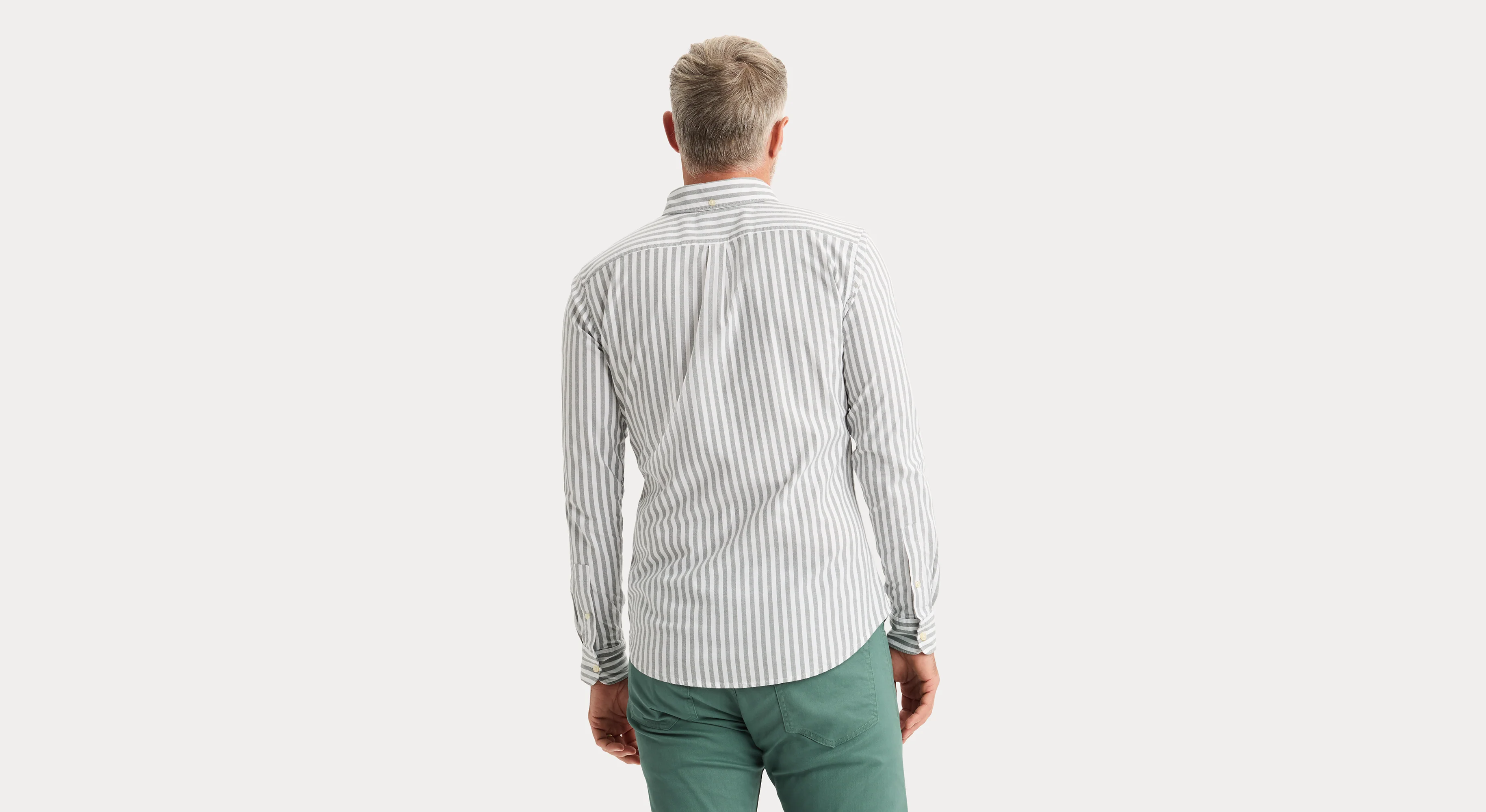 Oxford Shirt, Slim Fit - Image 2