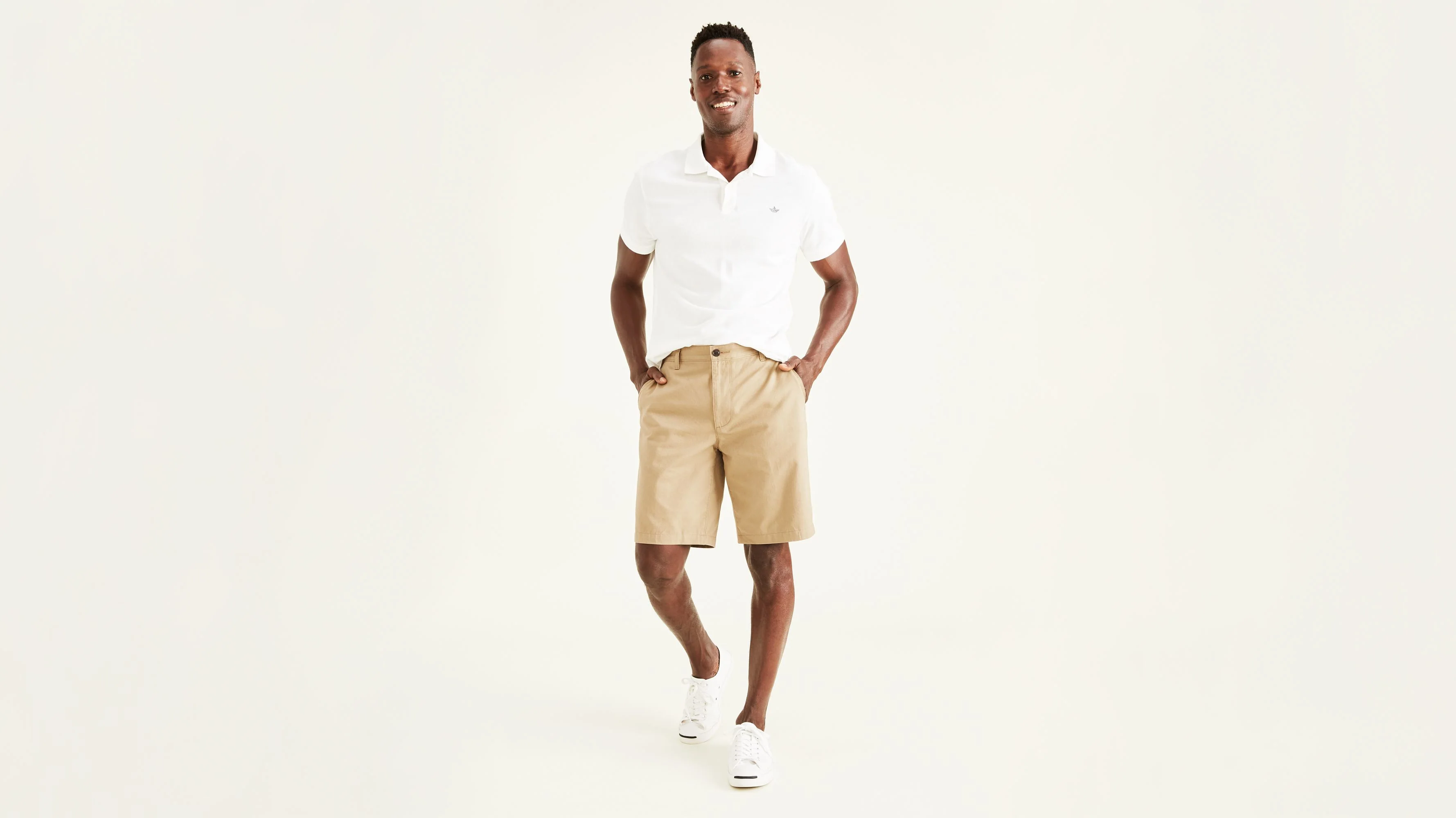 Perfect 10.5" Shorts, Classic Fit (Big and Tall)