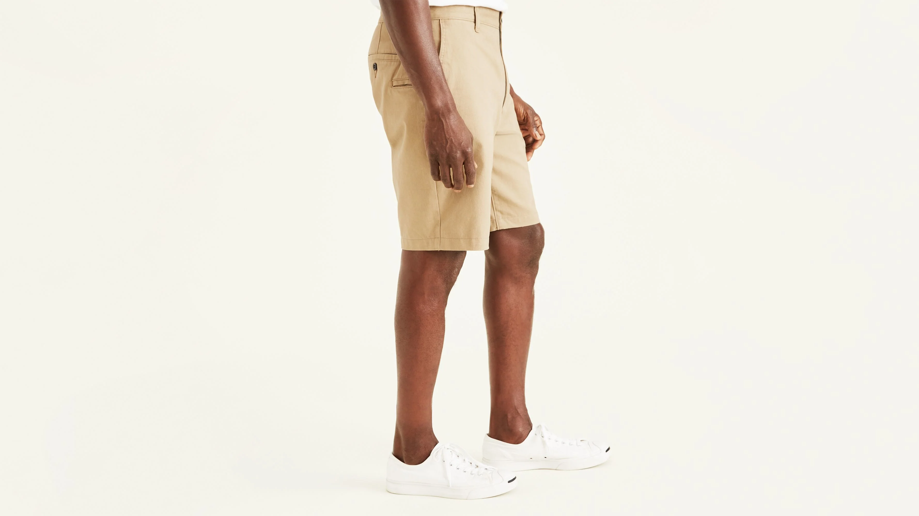 Perfect 10.5" Shorts, Classic Fit (Big and Tall) - Image 3