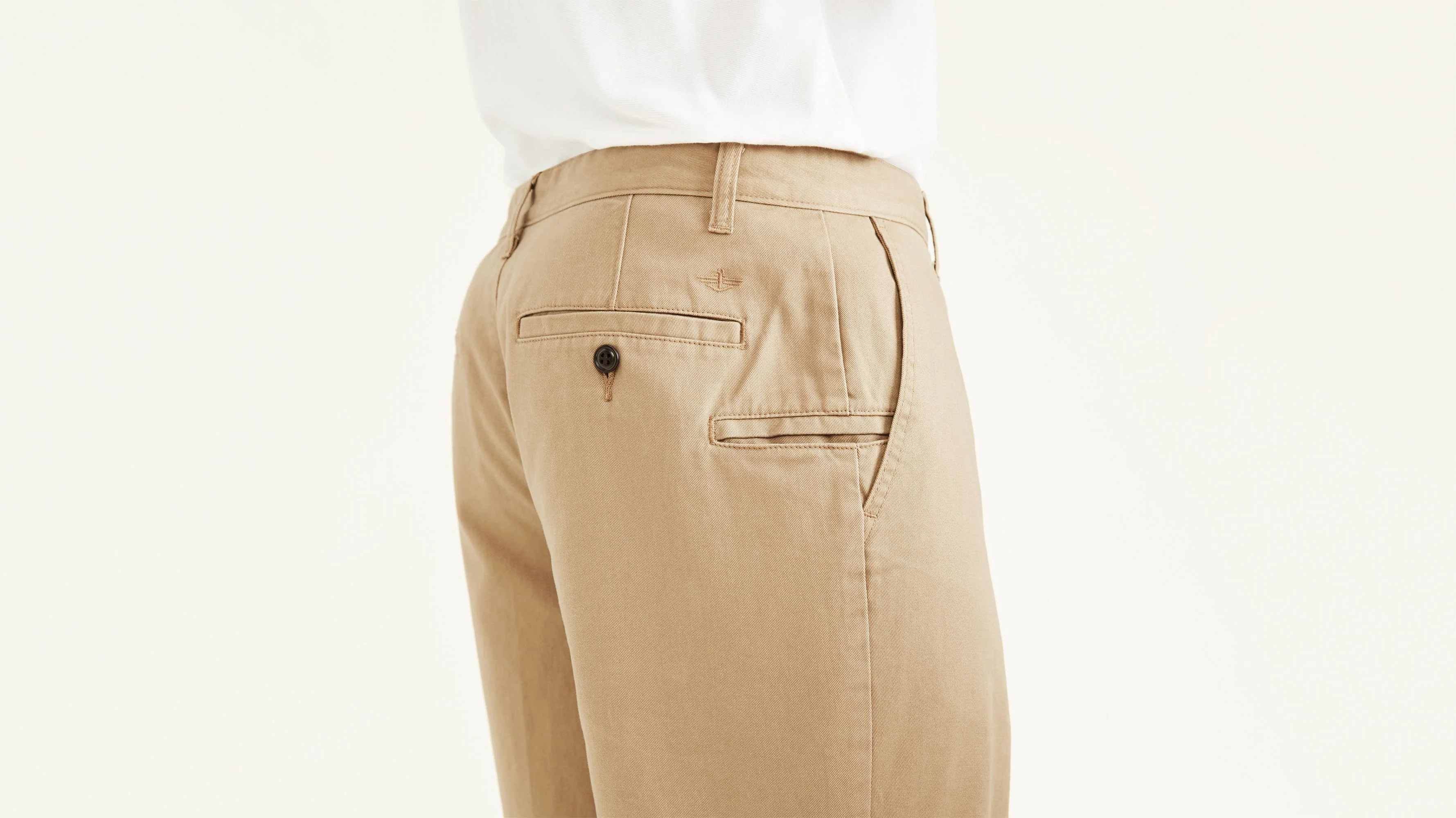 Perfect 10.5" Shorts, Classic Fit (Big and Tall) - Image 4
