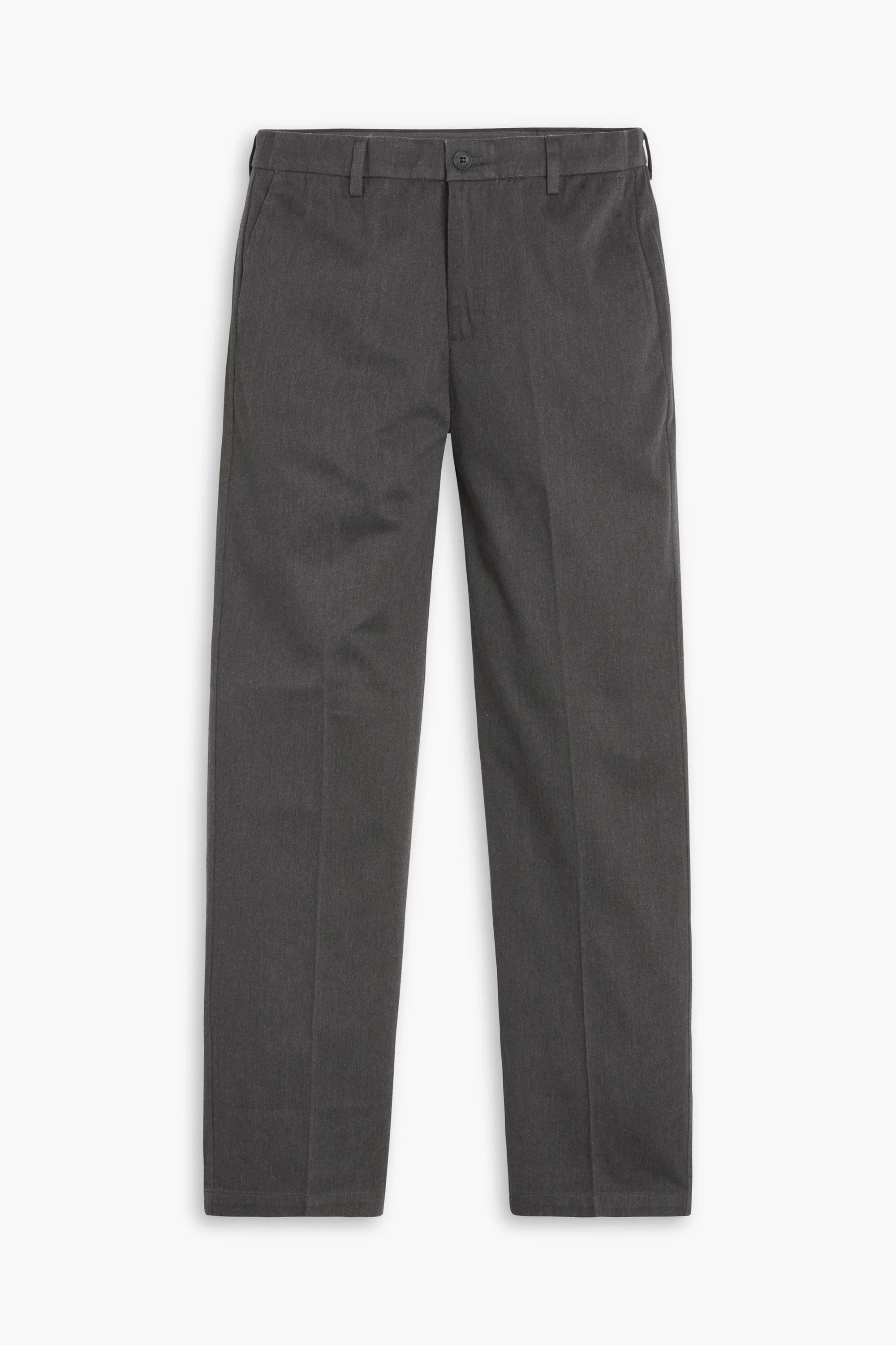 Signature Iron Free Khakis, Straight Fit with Stain Defender® - Image 5