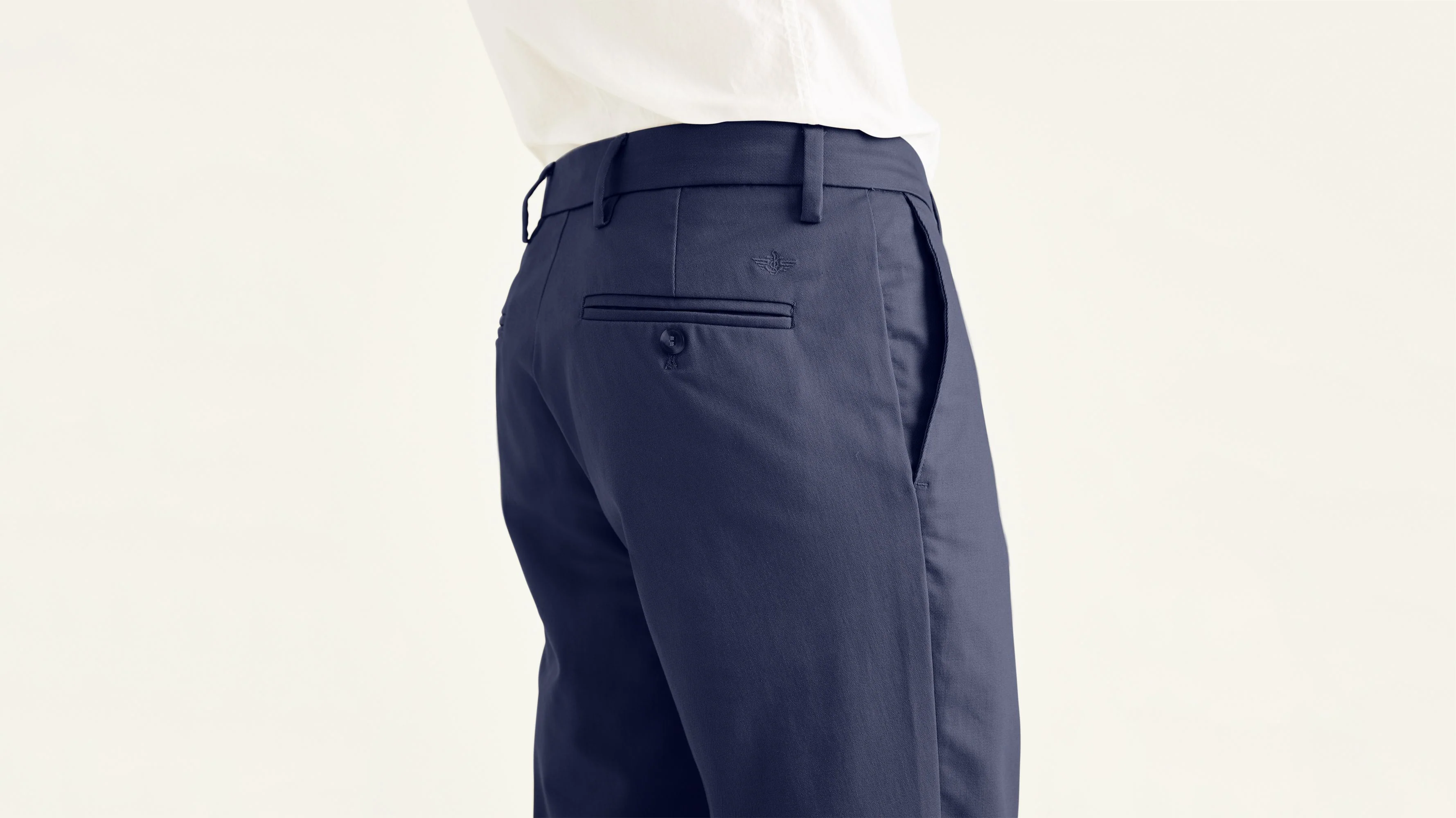 Signature Khakis, Slim Fit - Image 4