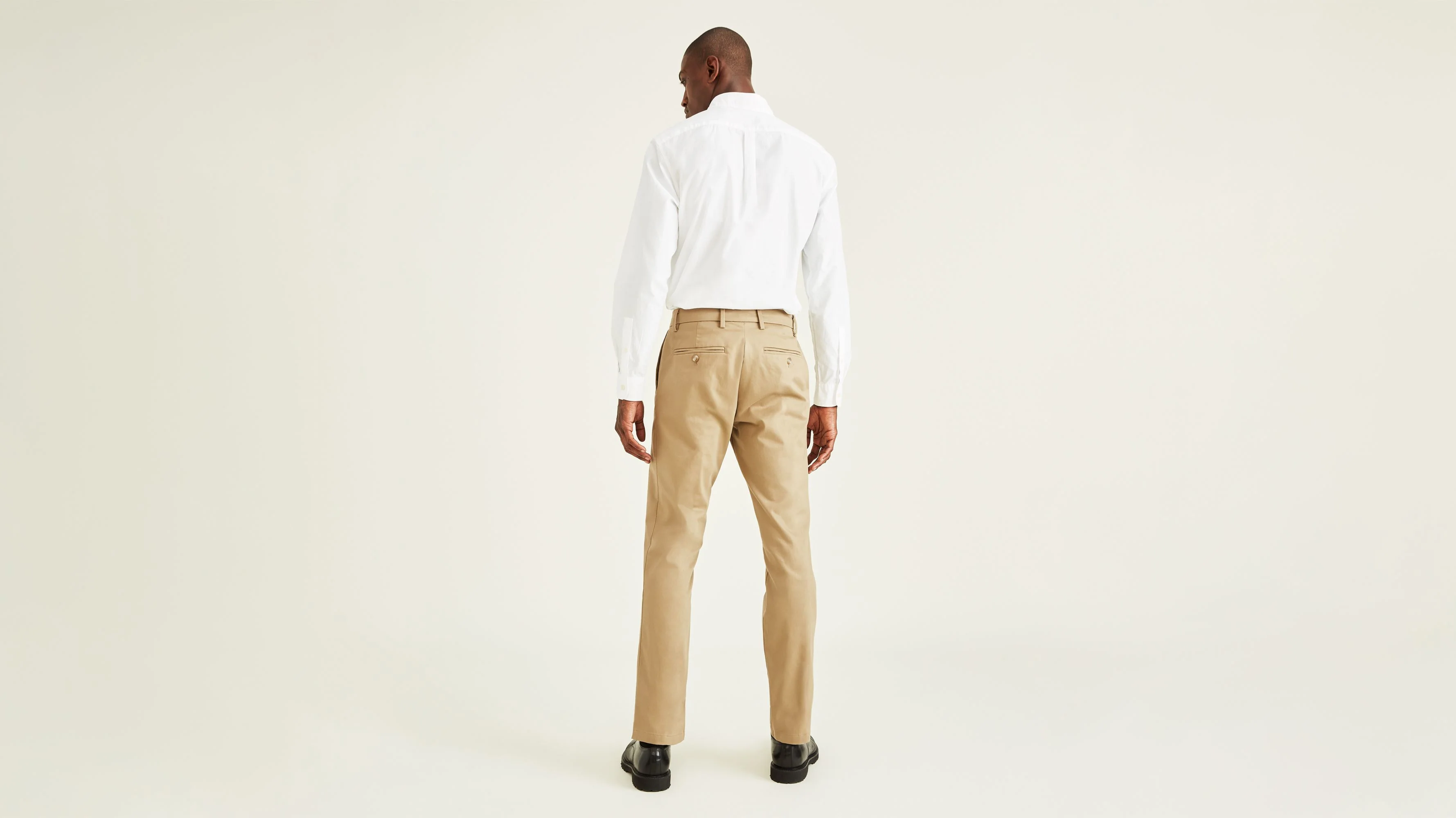 Signature Khakis, Straight Fit - Image 3