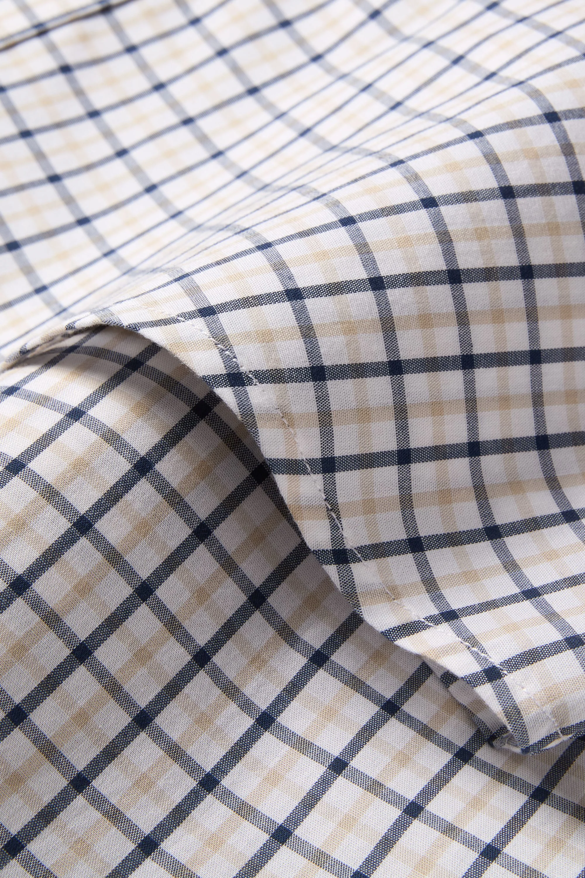 Signature Stain Defender Shirt, Classic Fit - Image 5