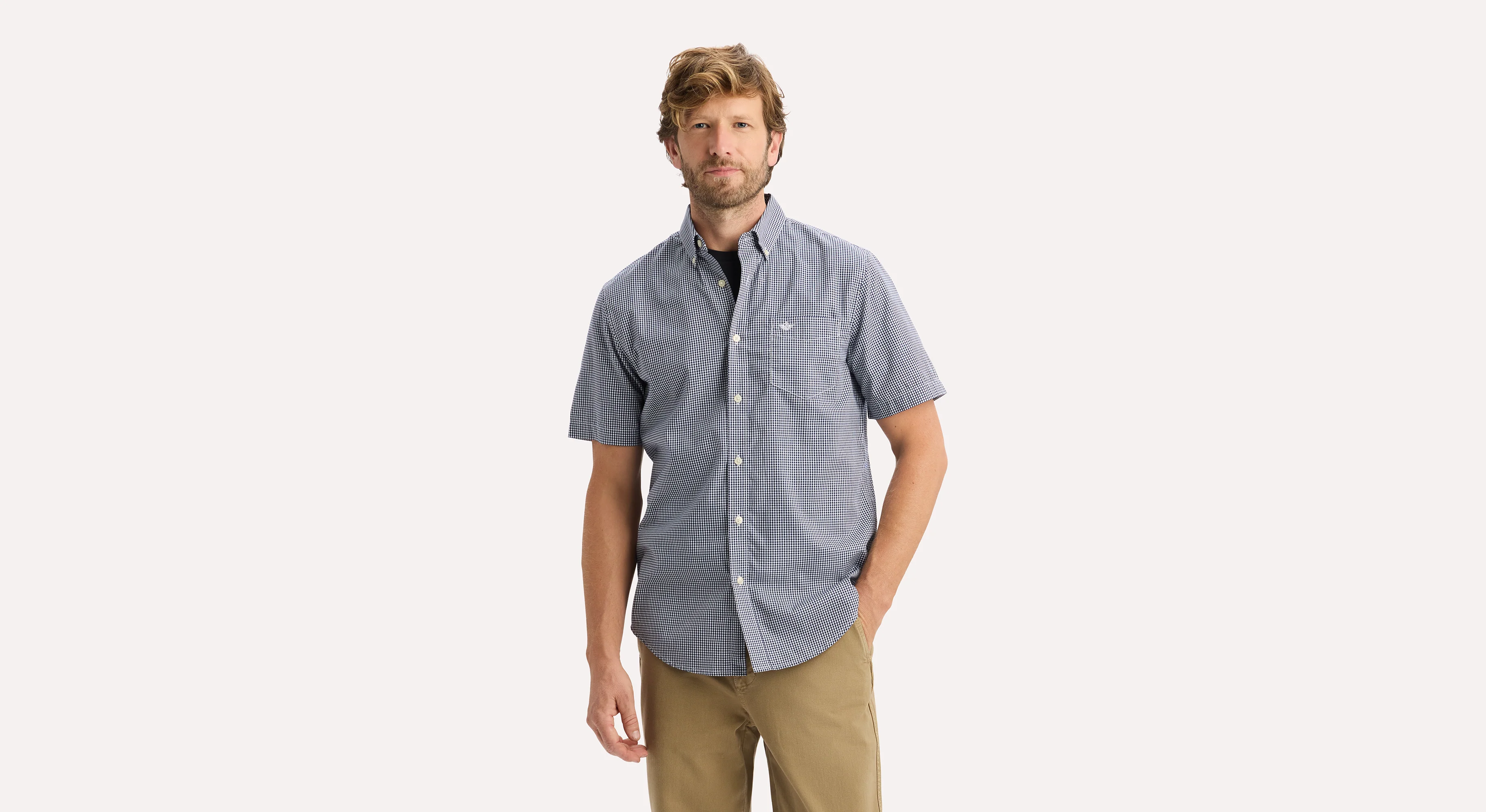 Men's Shirts & Tops